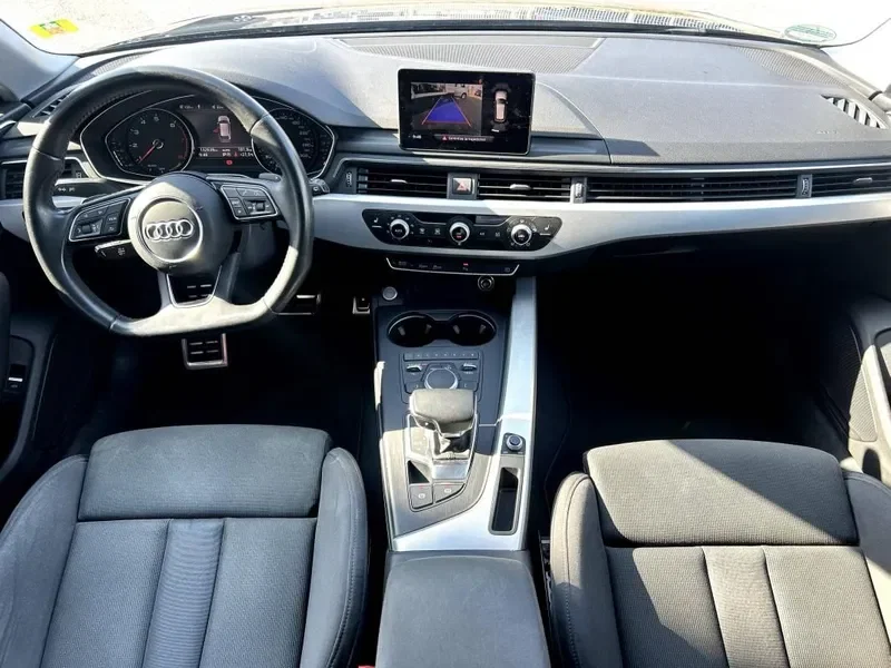Audi A4 Avant avec GPS