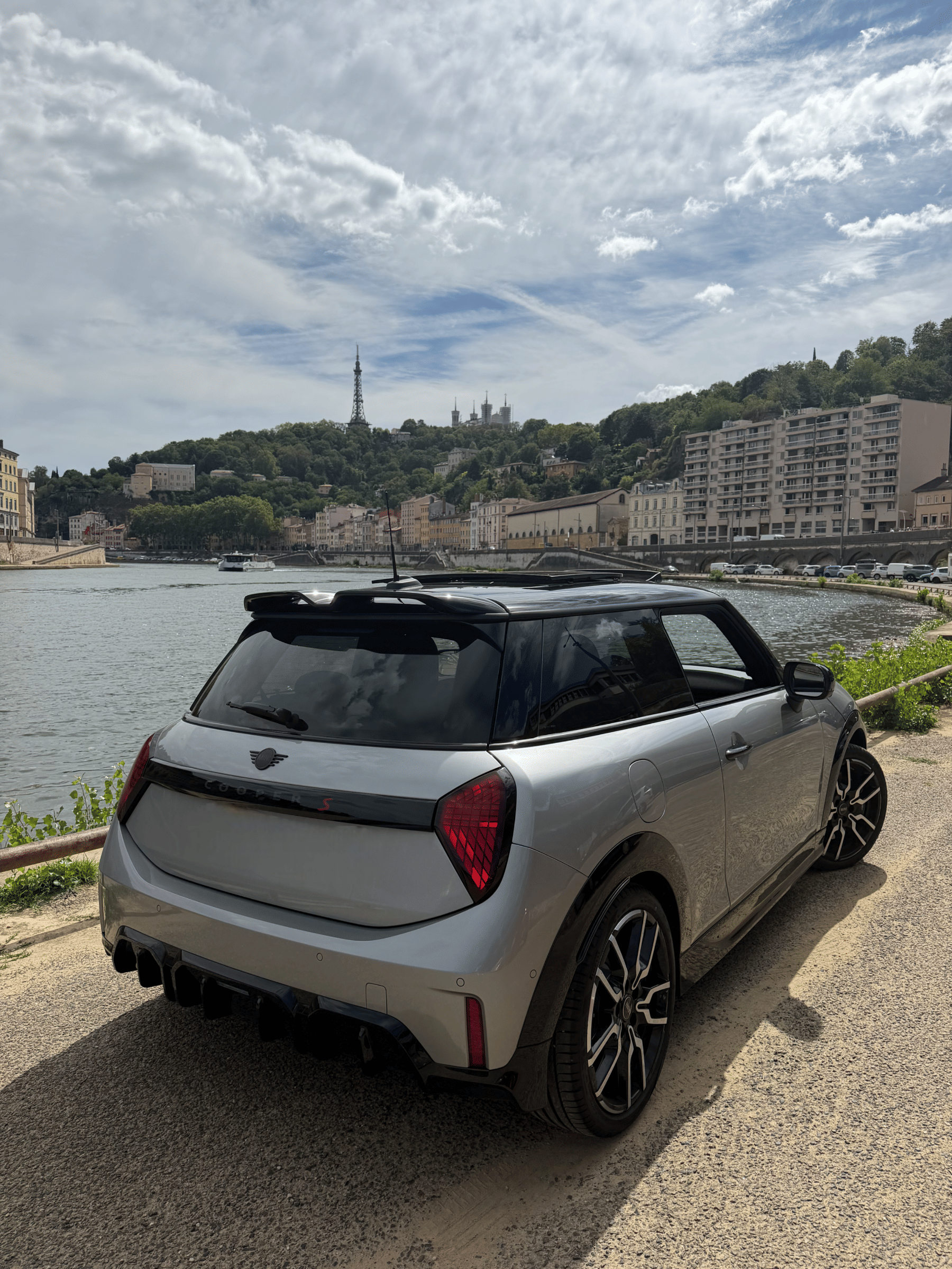 Mini Cooper S 3 Portes con Aire acondicionado