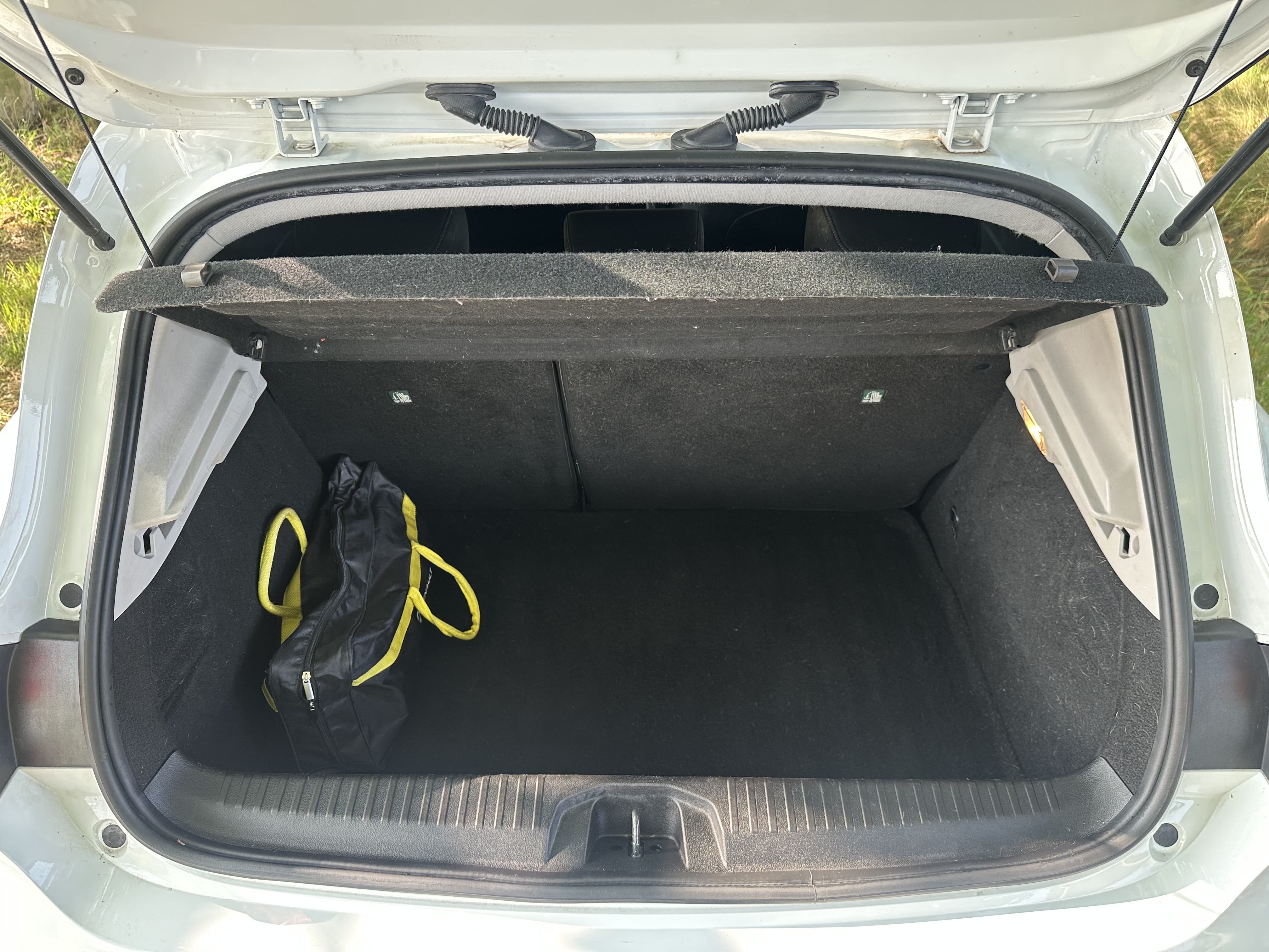 Renault Clio 1.5 BluedCi avec Apple CarPlay