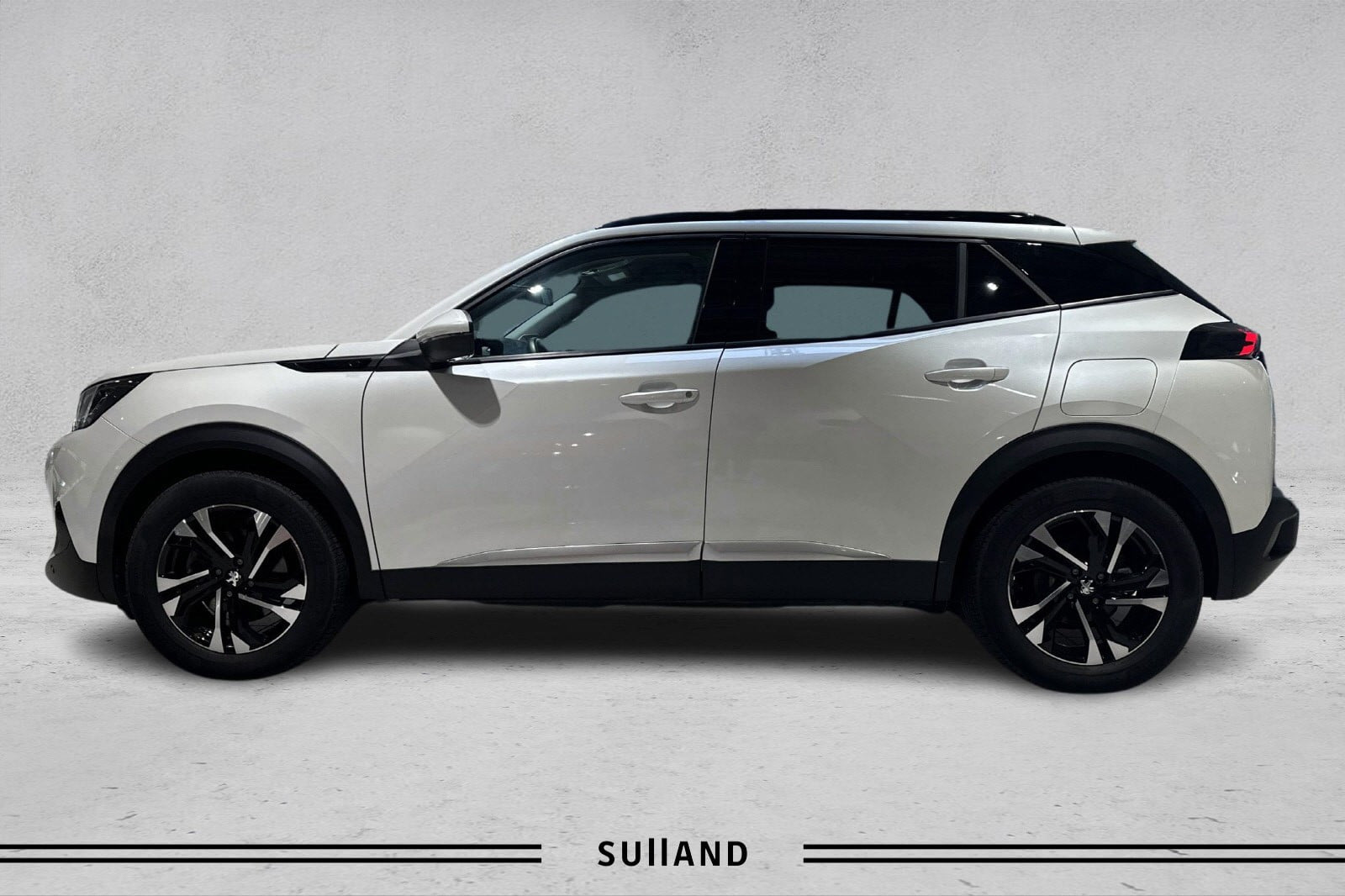 Peugeot 2008 Elbil, 2020, Elektrisk, automatisk