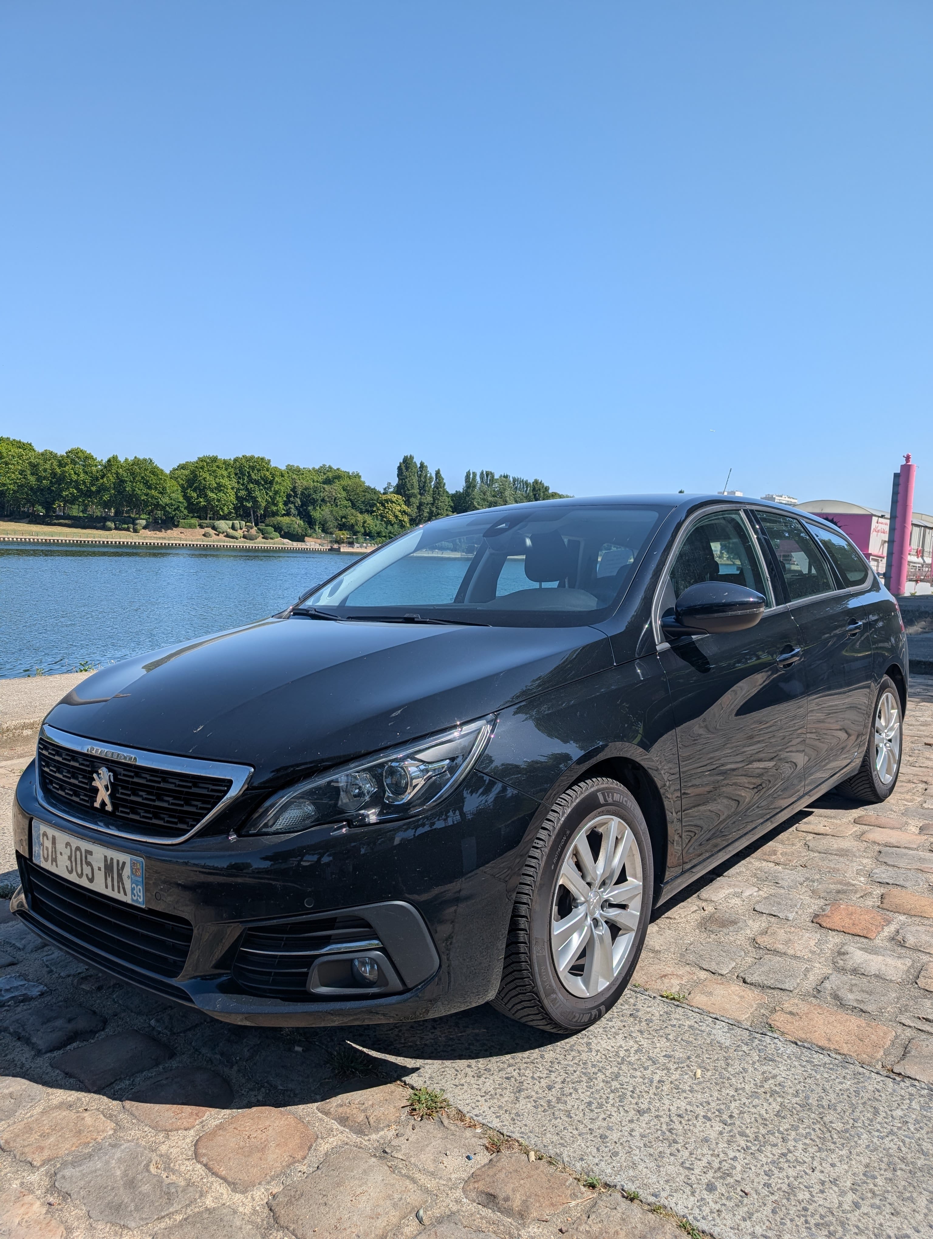 Peugeot 308 SW 1.5 HDI, 2021, Diesel