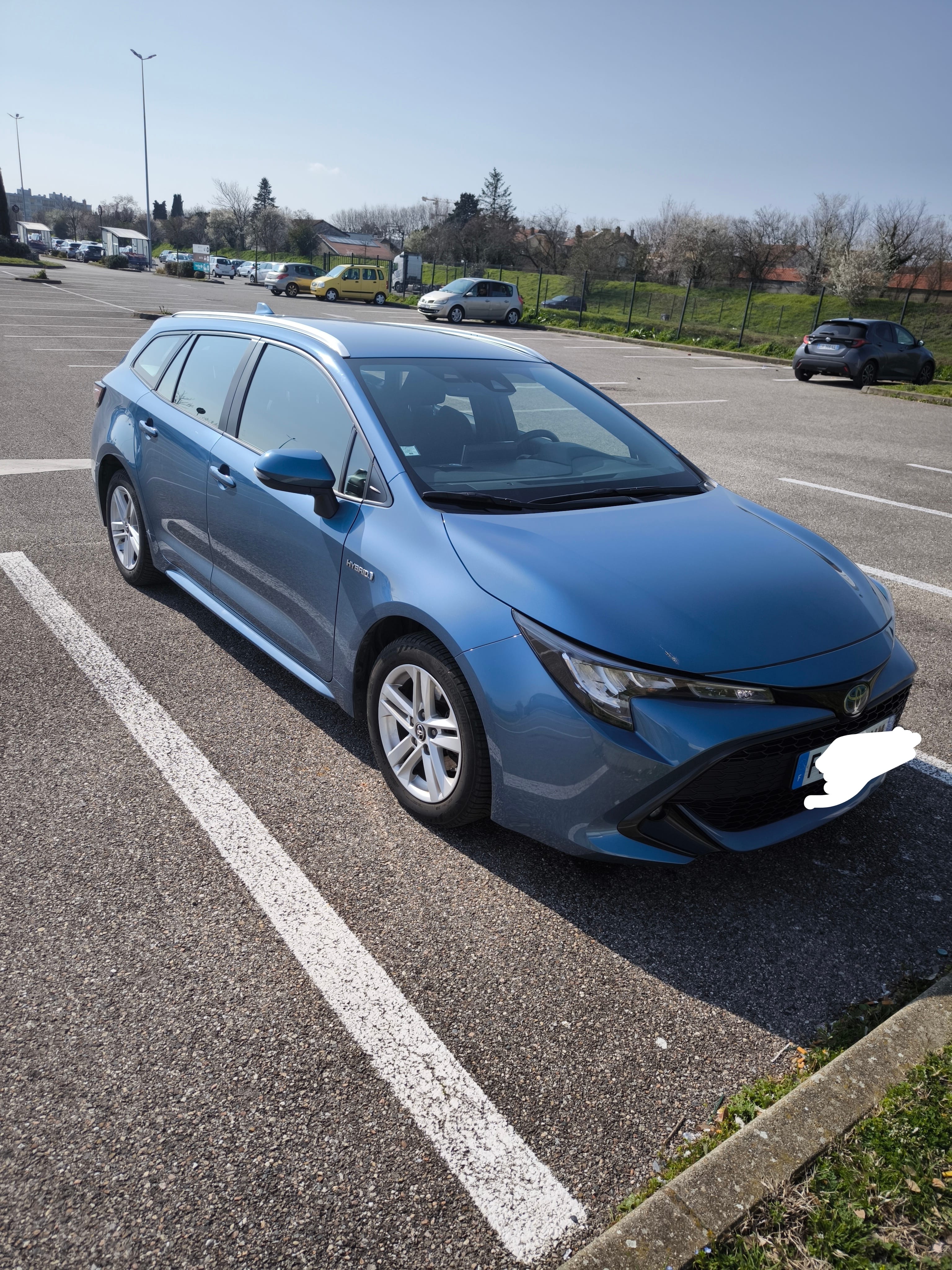 Toyota Corolla Break
