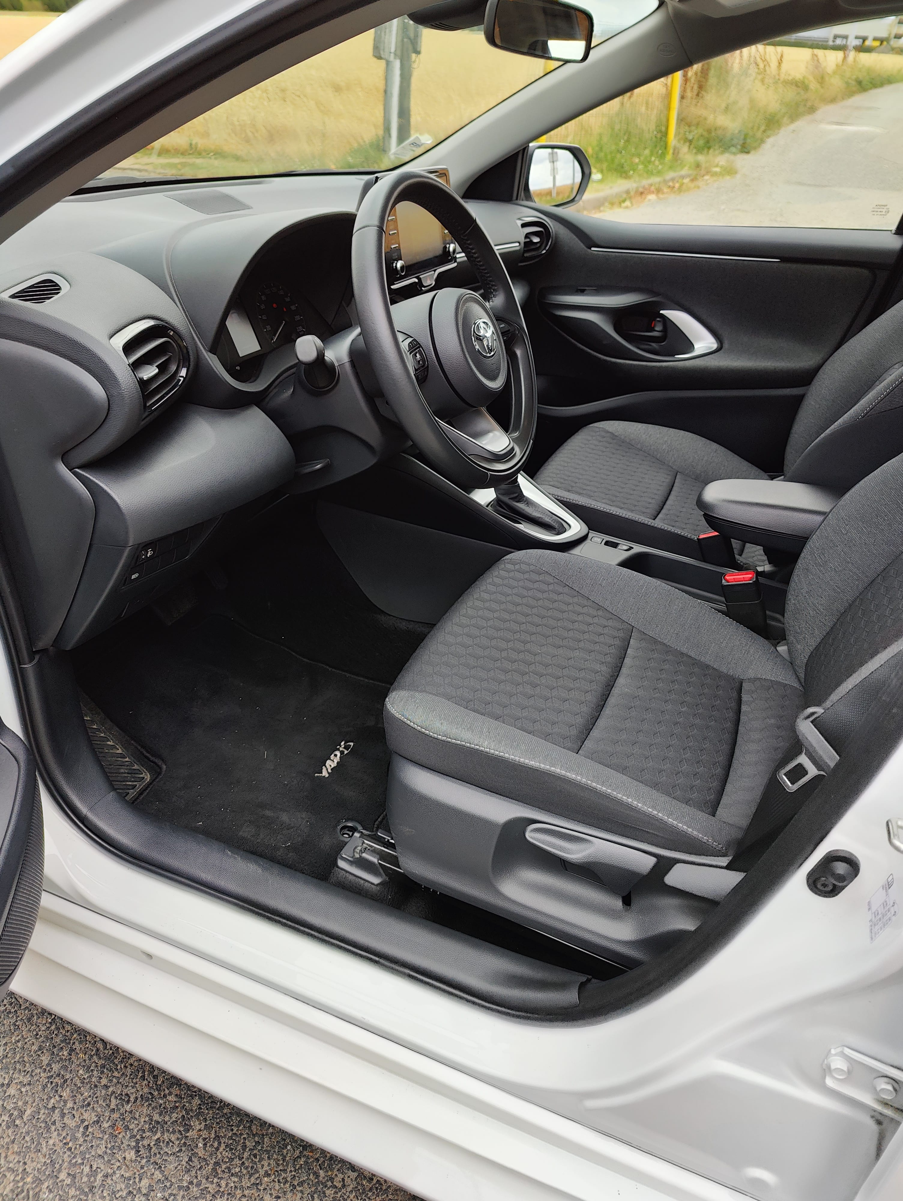 Toyota Yaris Hybride