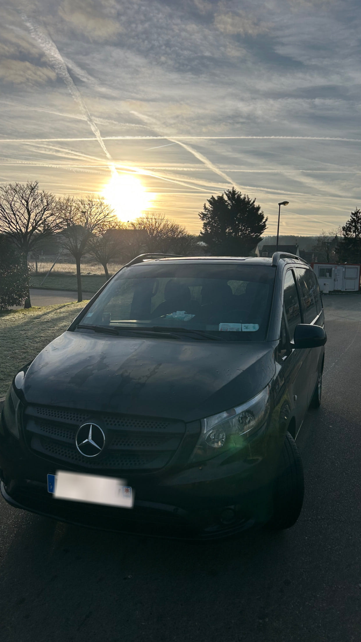 Mercedes-Benz Vito Tourer, 2019, Diesel, automatique, 8 places