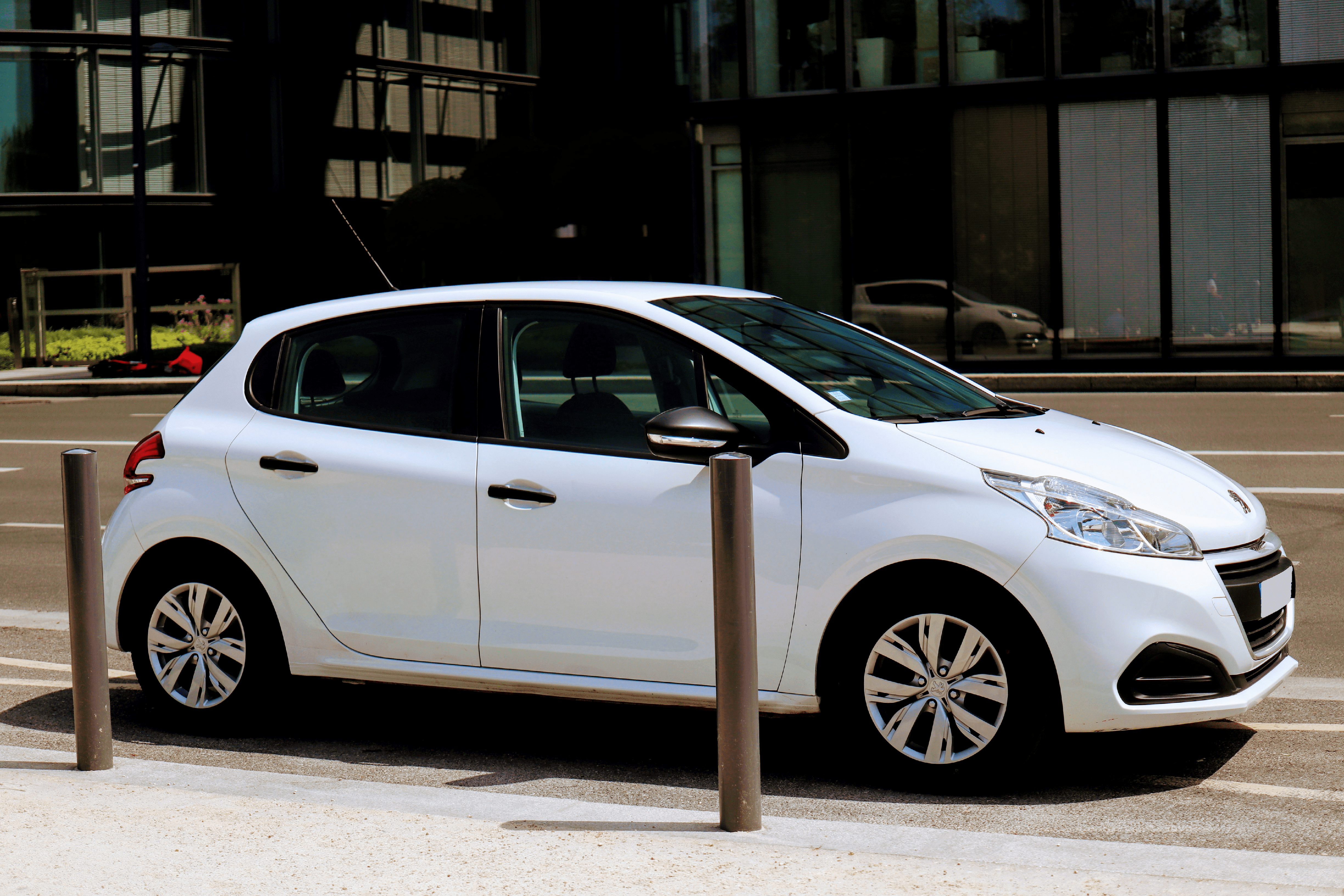 Peugeot 208 - Conflans Sainte Honorine avec Climatisation