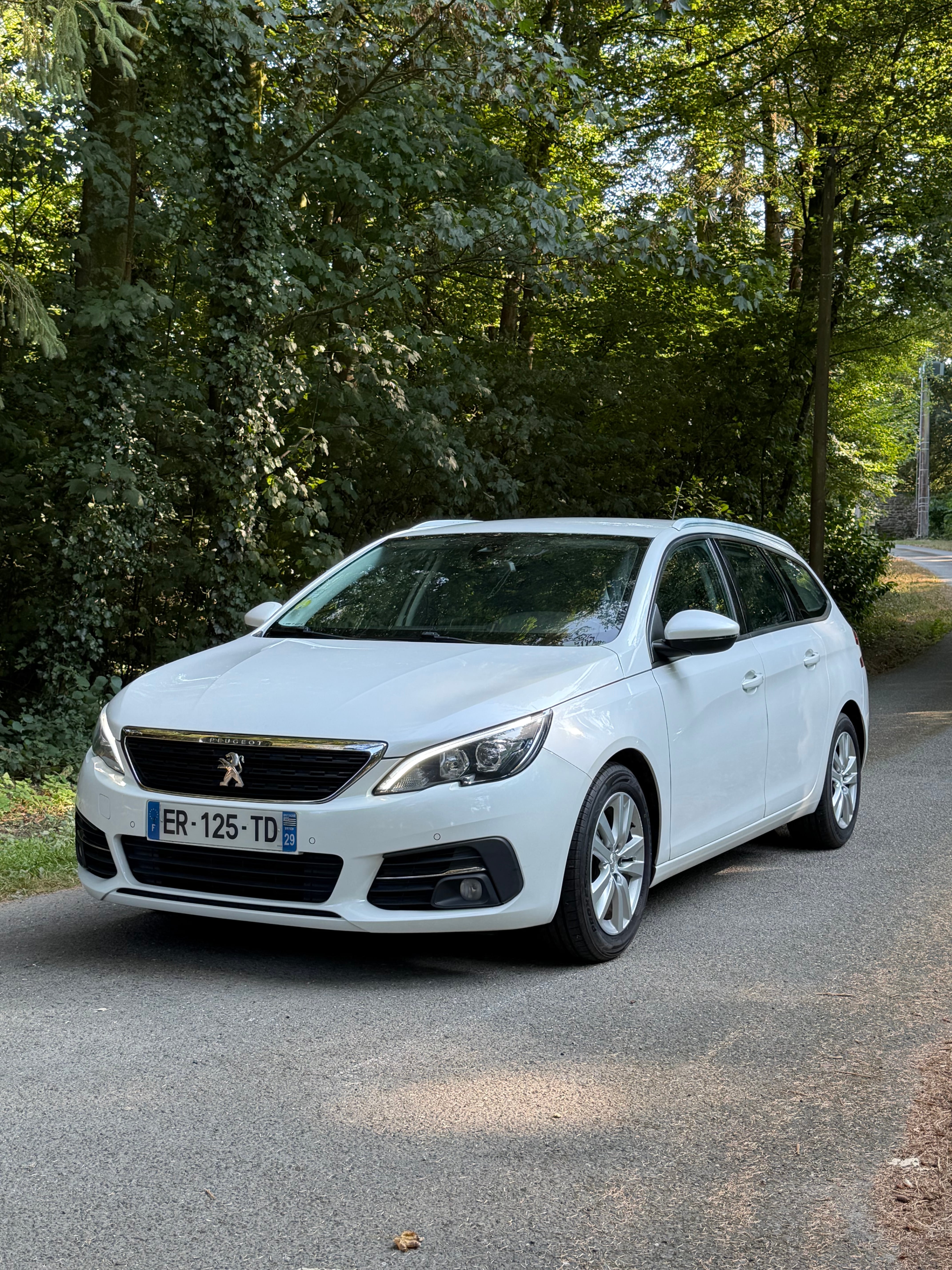 Peugeot 308 SW, 2017, Diesel