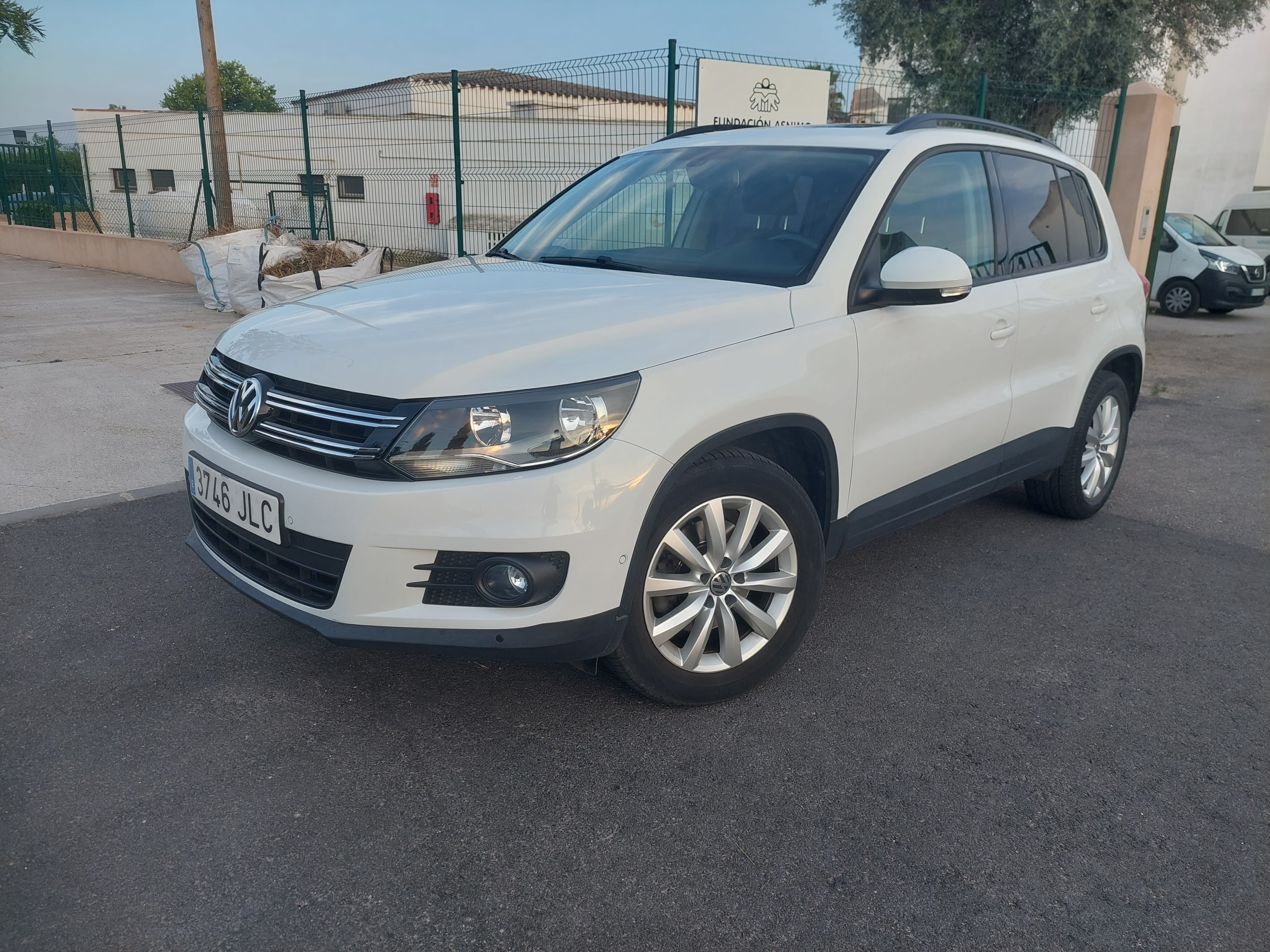Volkswagen Tiguan, 2016, Diesel