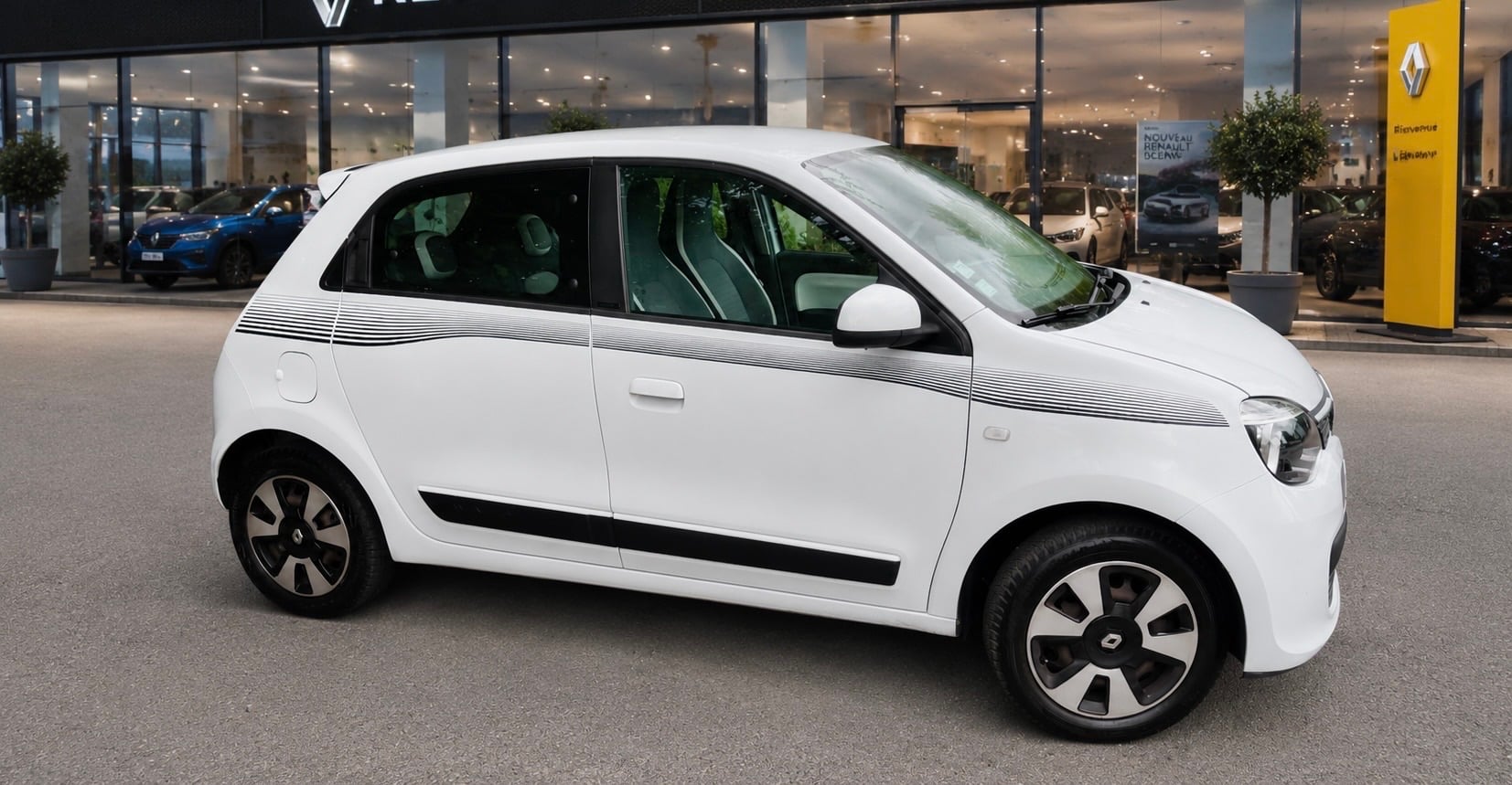 Renault Twingo III, 2016, Essence 95