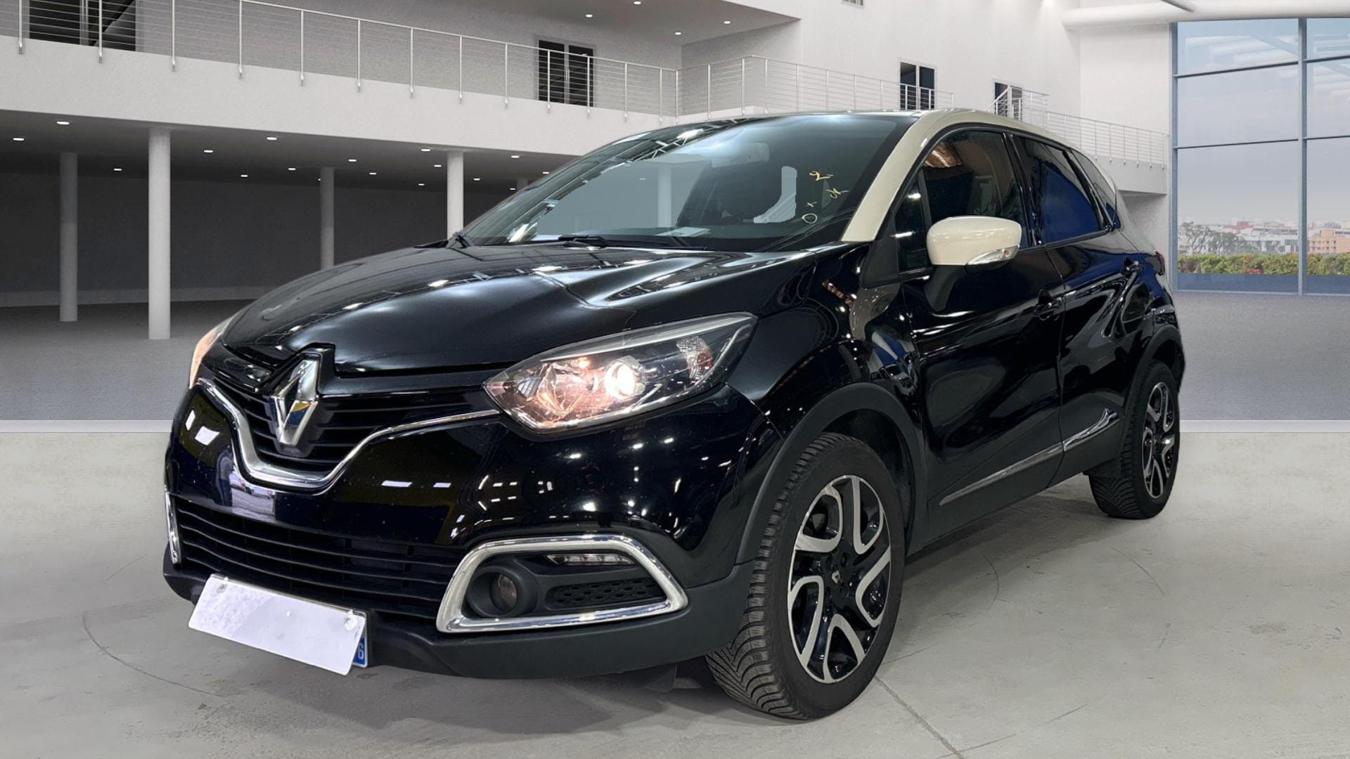 Renault Captur 1.3 Tce 120CV - Essence - Boite automatique avec Climatisation