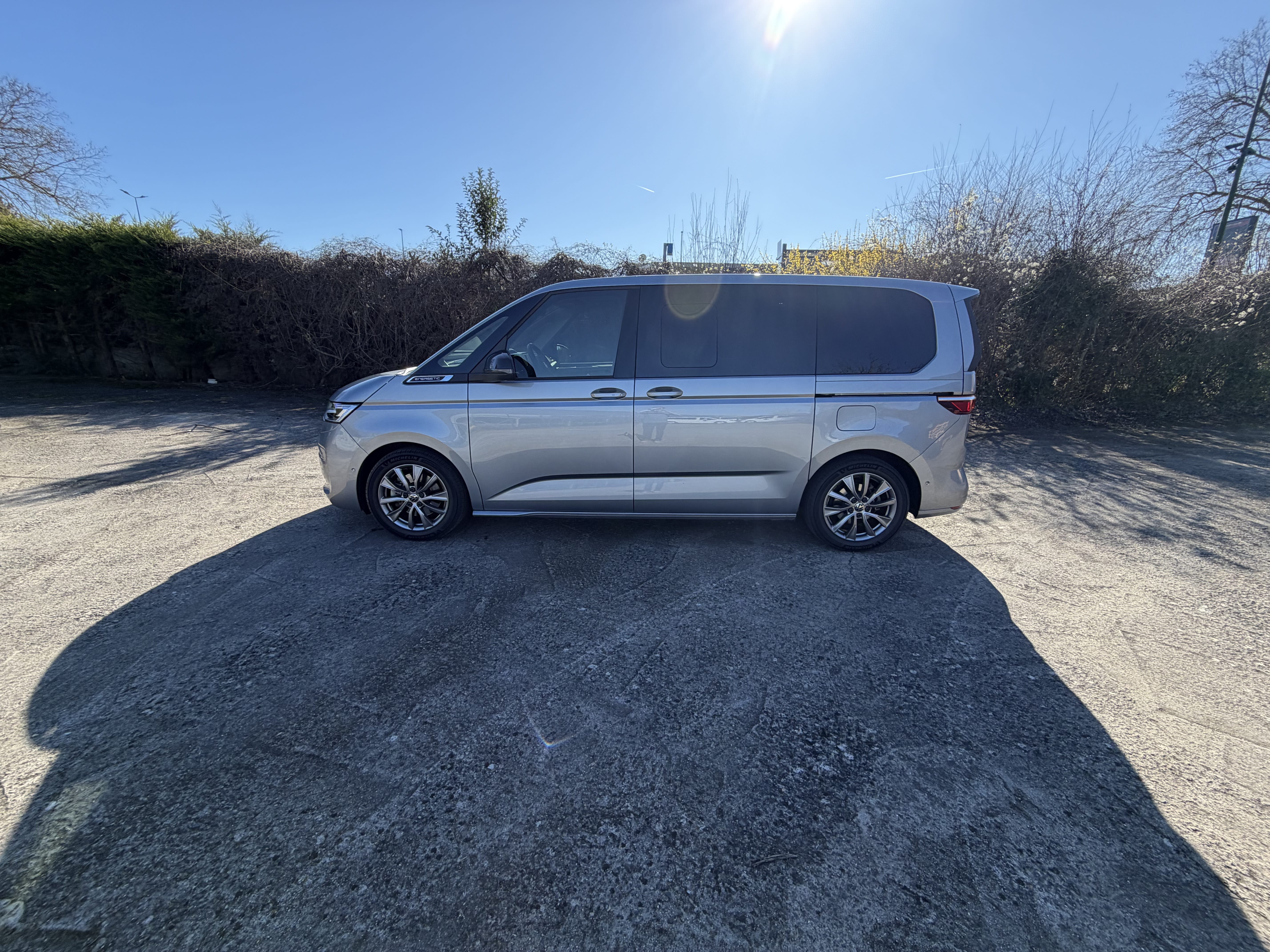 Volkswagen Multivan avec Climatisation