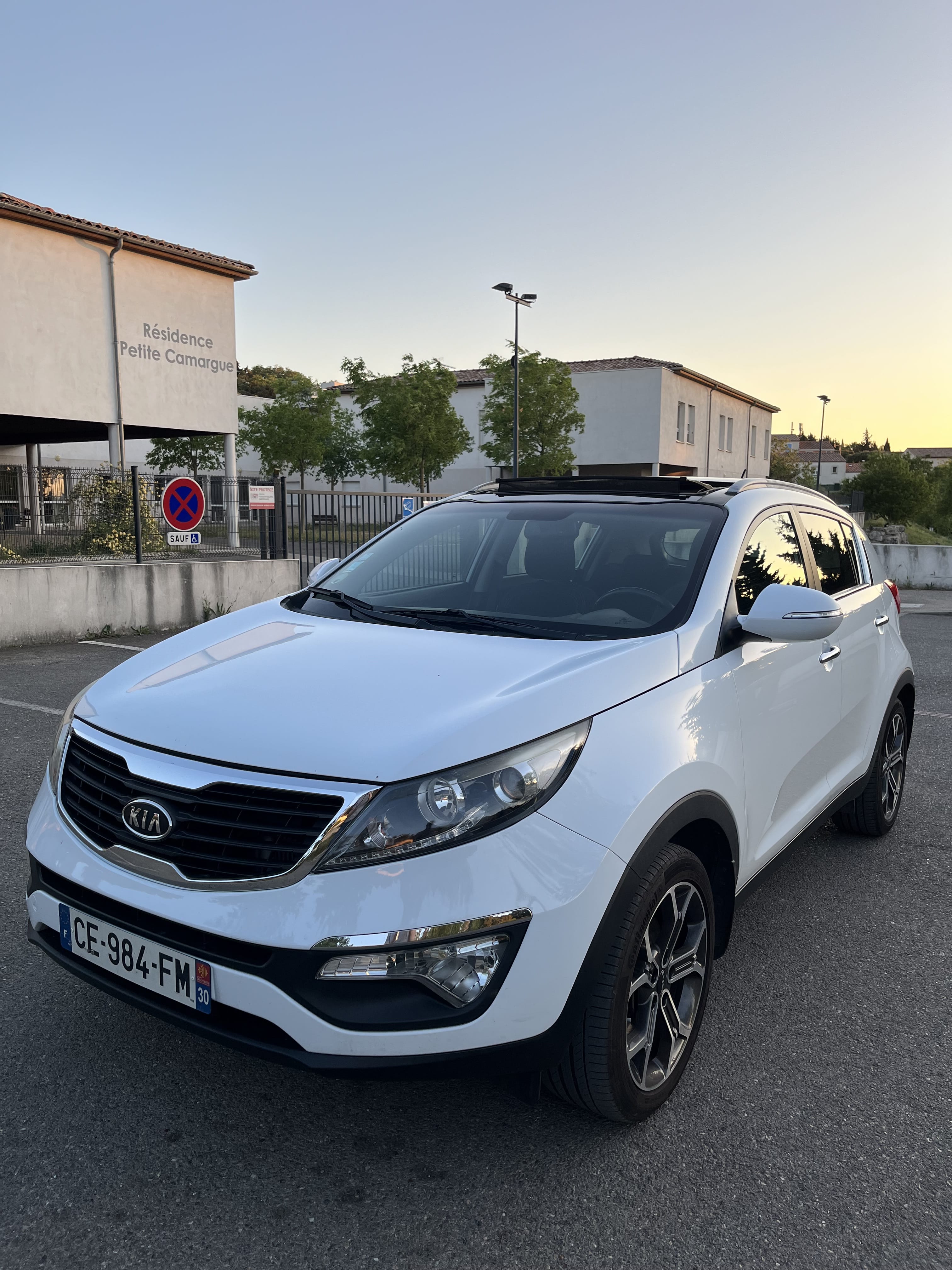 Kia Sportage 1.7 CRDI, 2012, Diesel