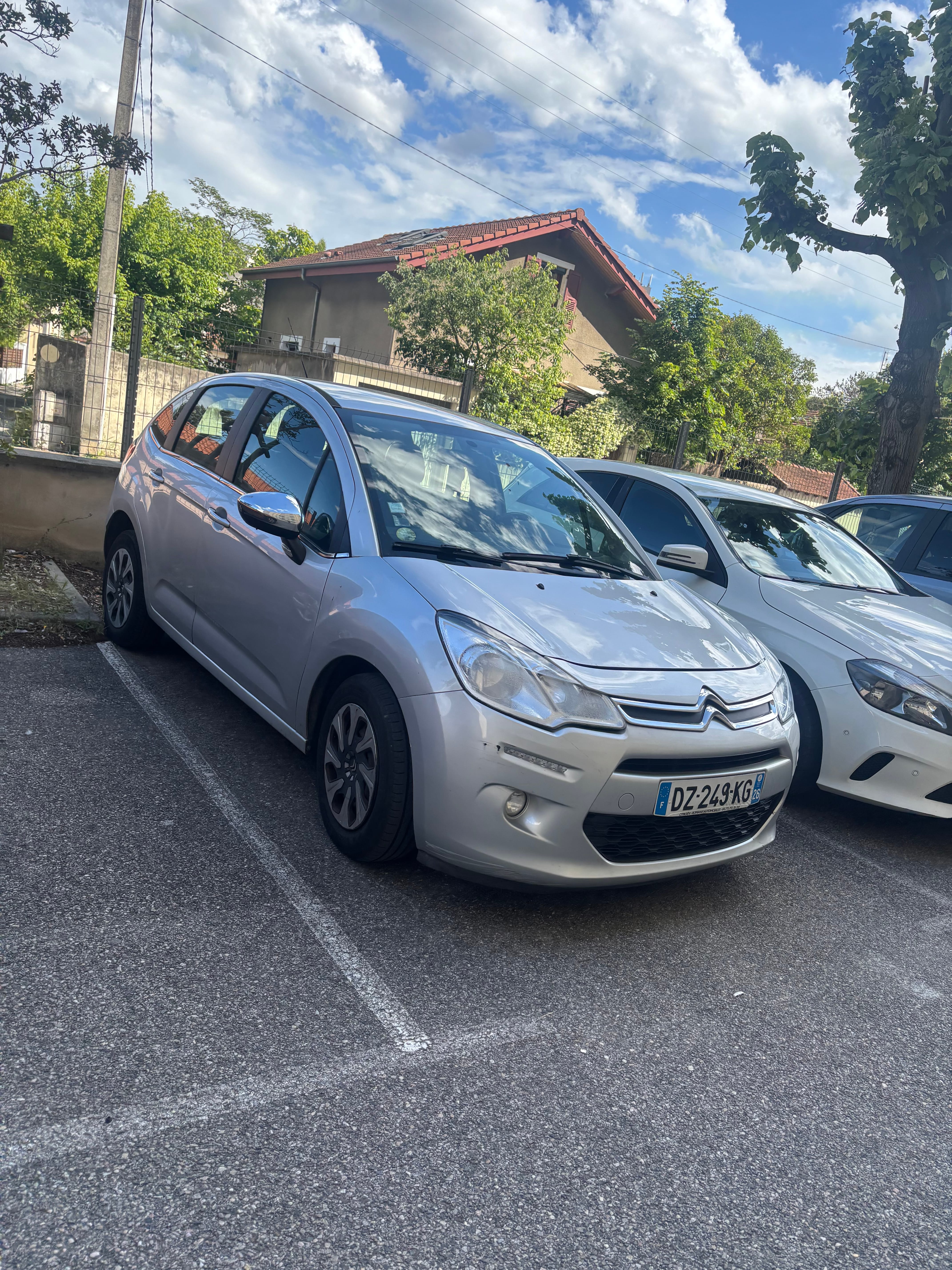 Citroen C3, 2016, Diesel