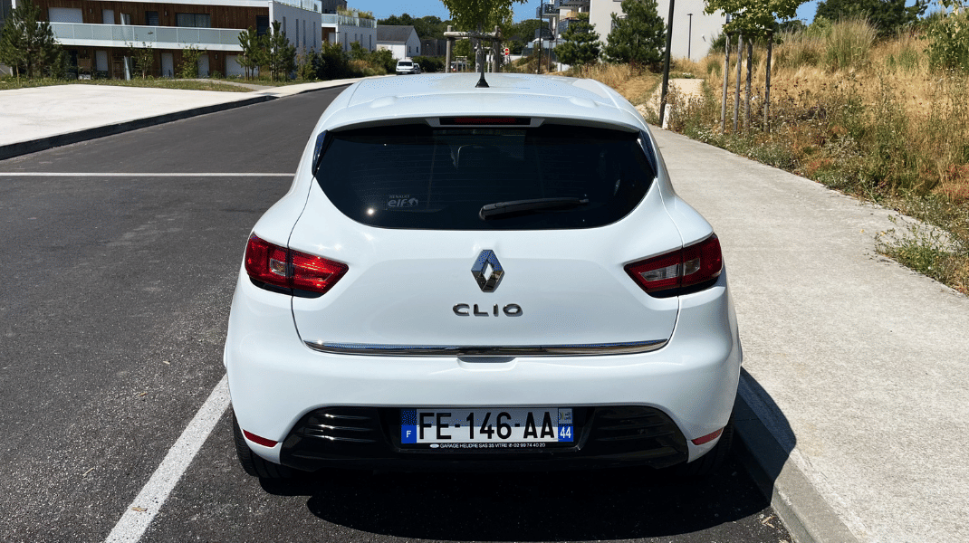 Renault Clio, 2019, Essence 95