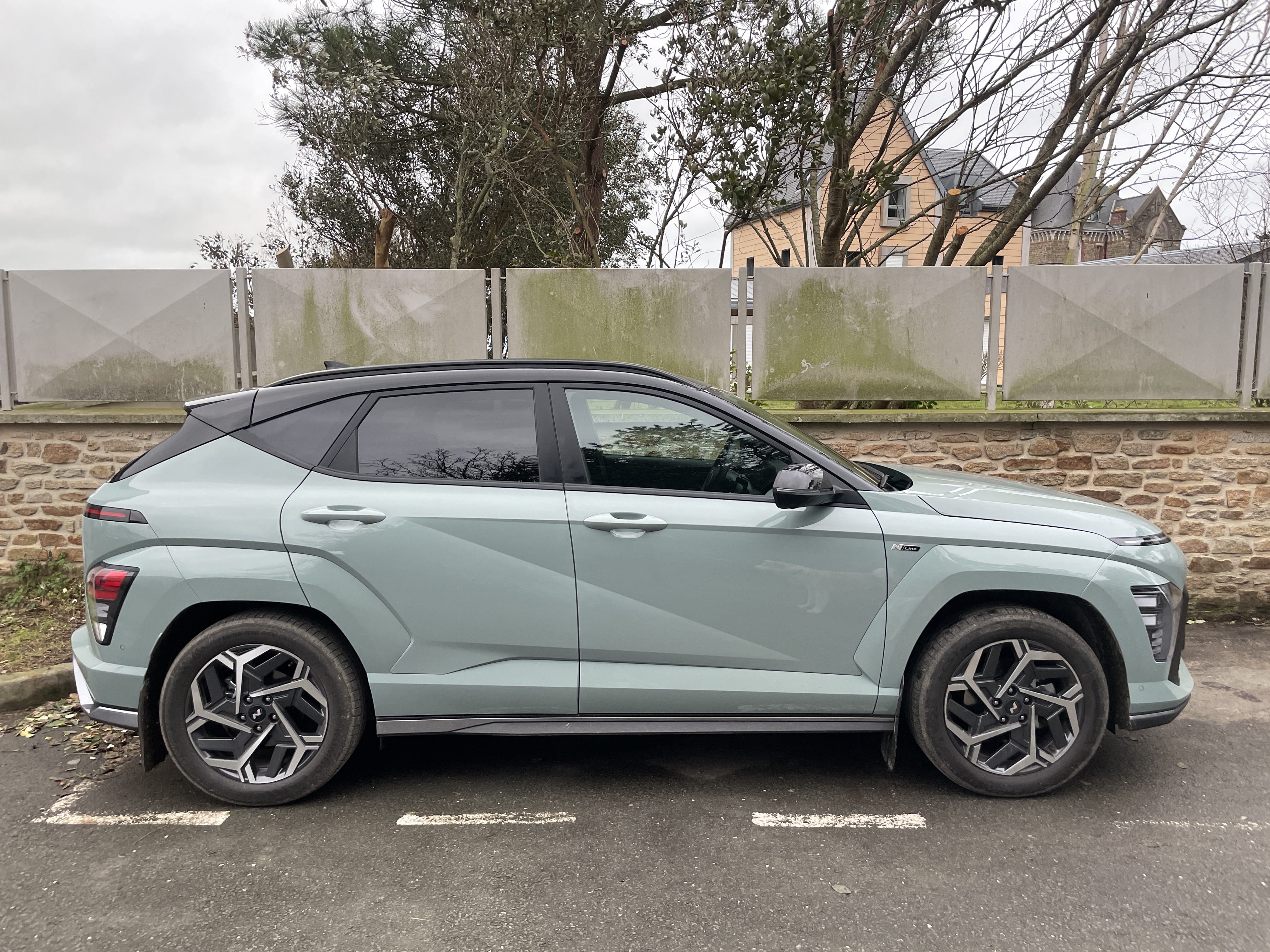 Hyundai Kona Hybride N Line avec Climatisation