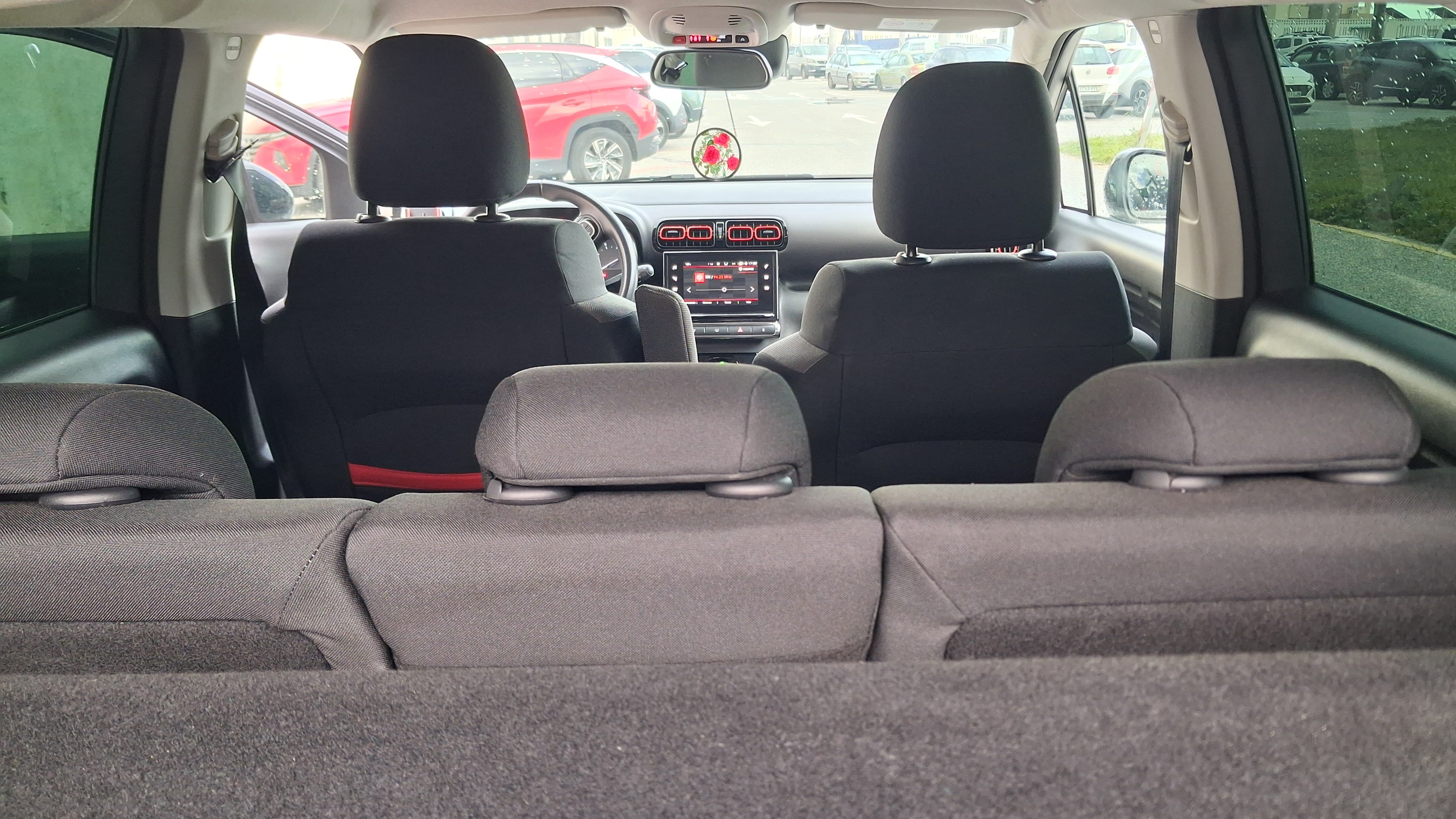 Citroen C3 Aircross med Cruisekontroll