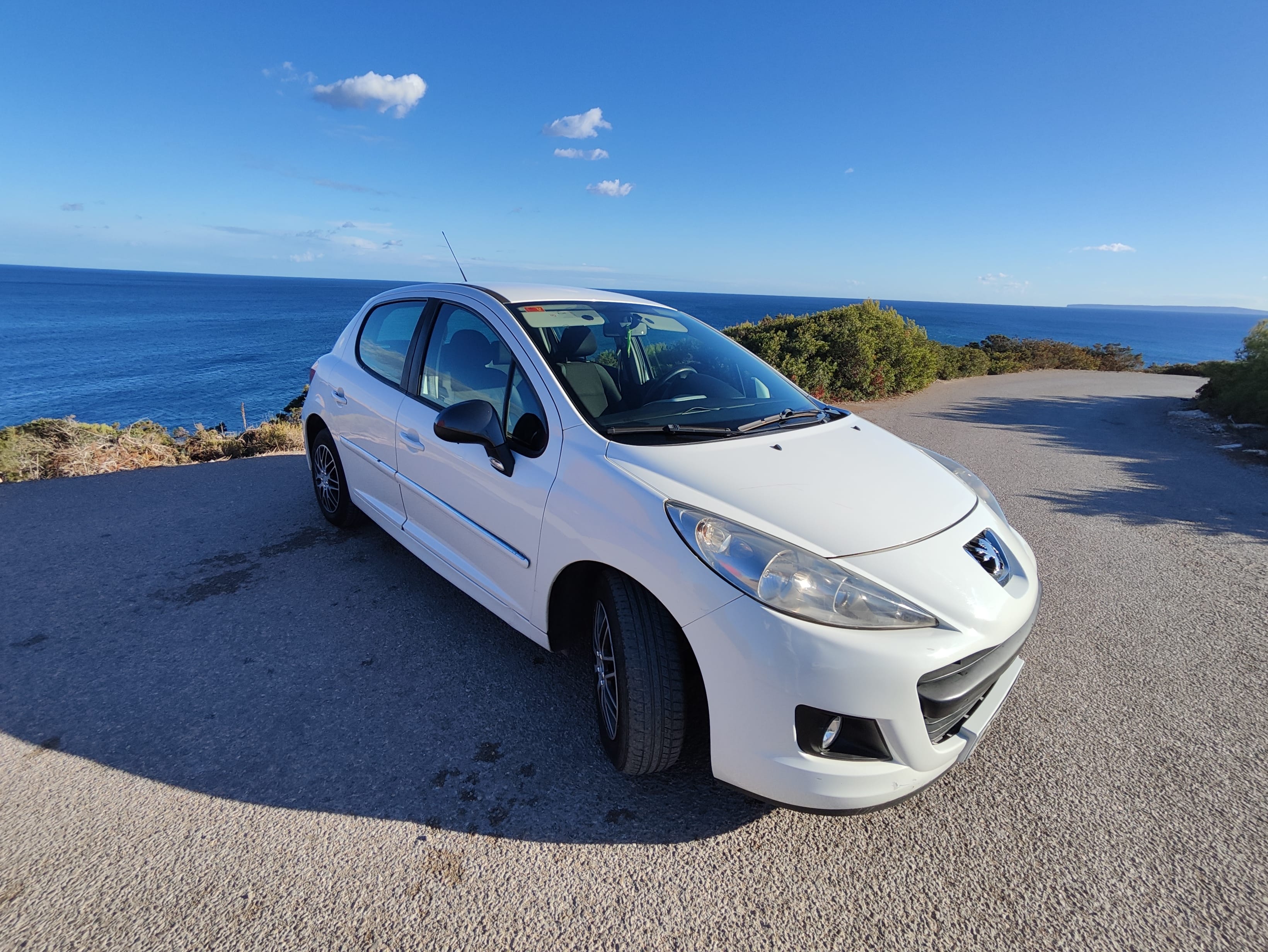 Peugeot 207+, 2013, Diesel