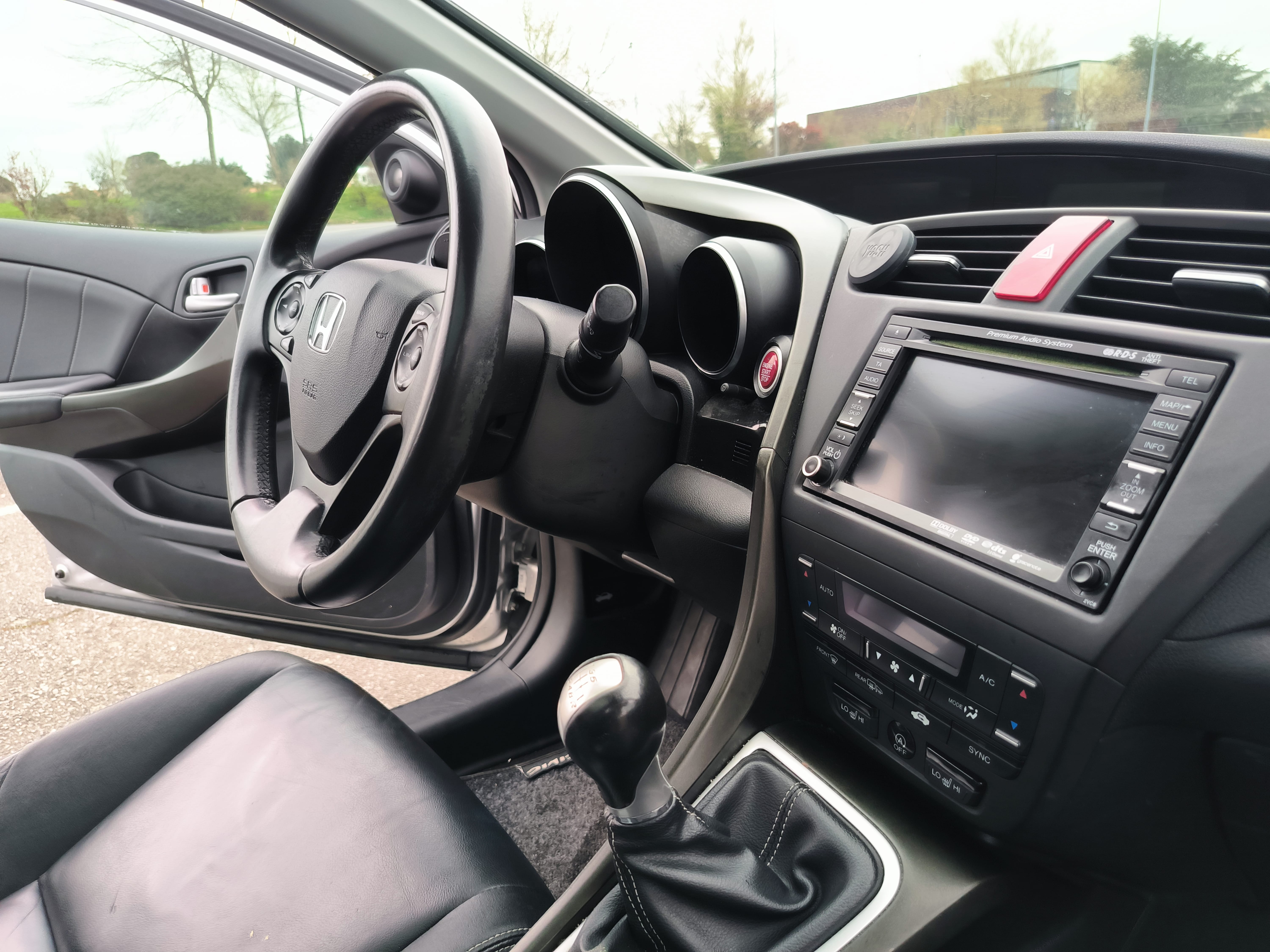Honda Civic, 2012, Diesel