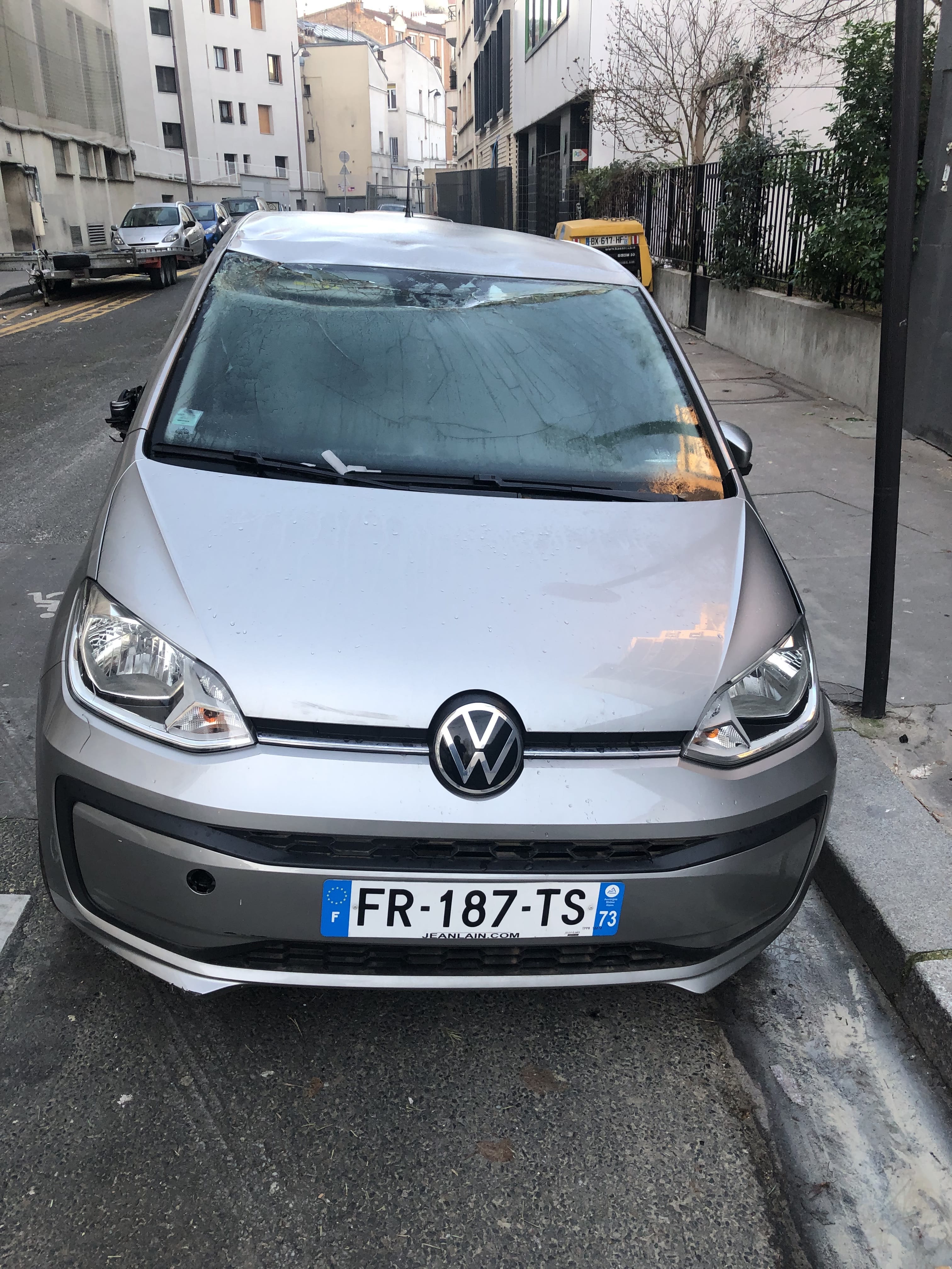 Volkswagen Up!