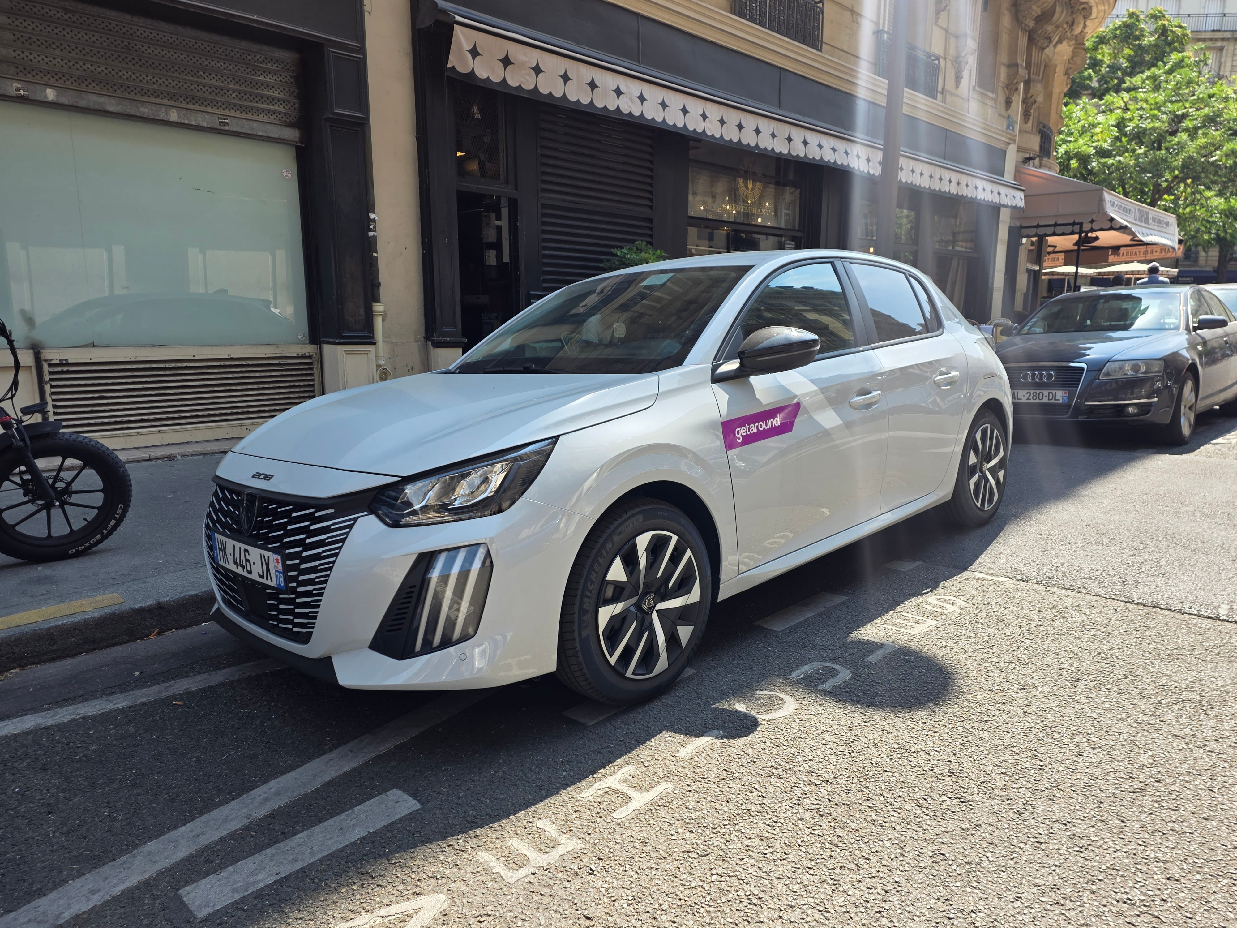 Peugeot 208, 2026, Essence 95