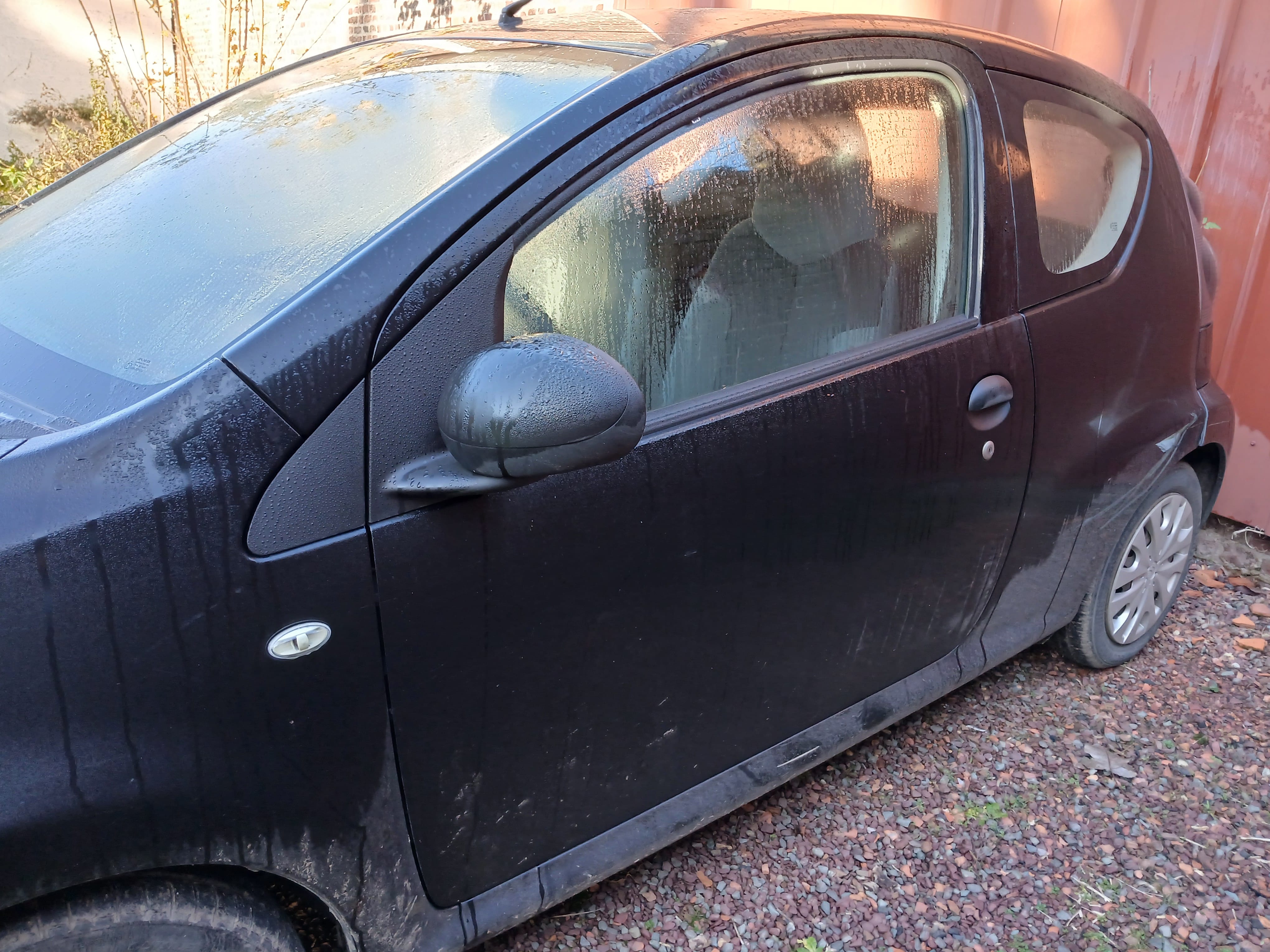 Citroen C1 avec Climatisation