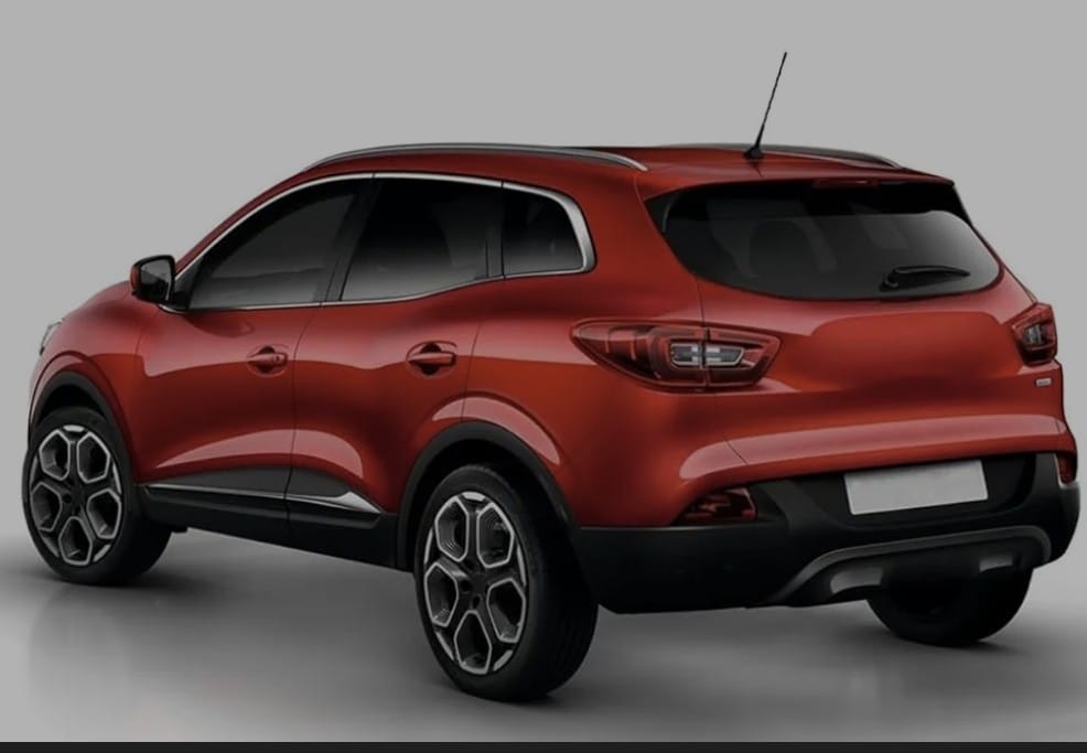 Renault Kadjar avec Régulateur de vitesse