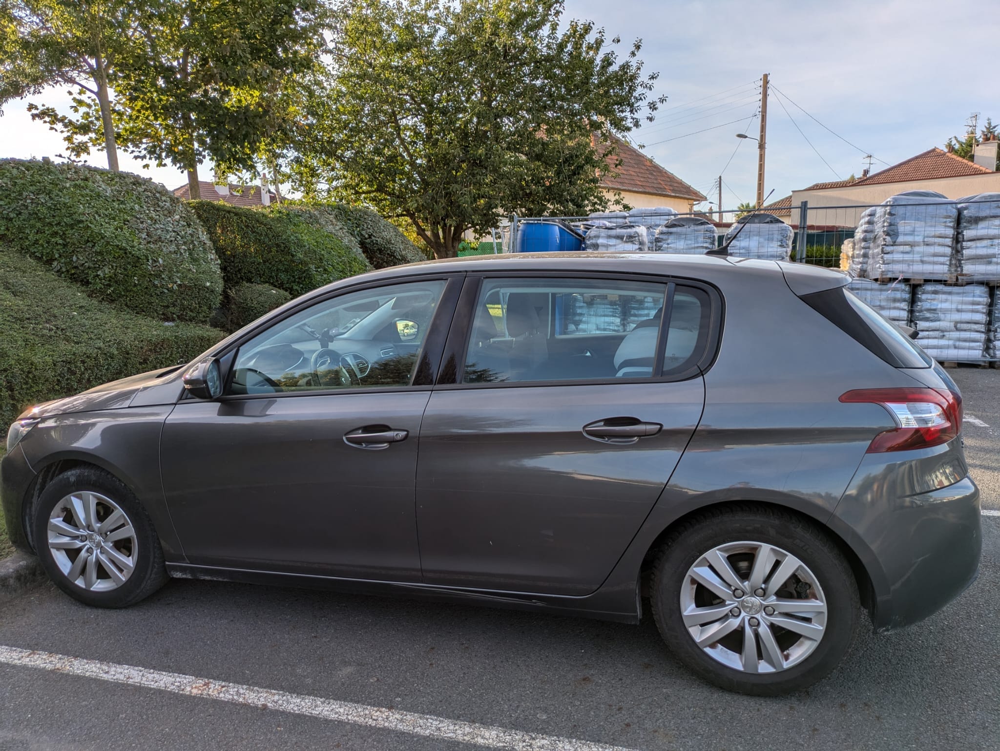 Peugeot 308 avec Climatisation