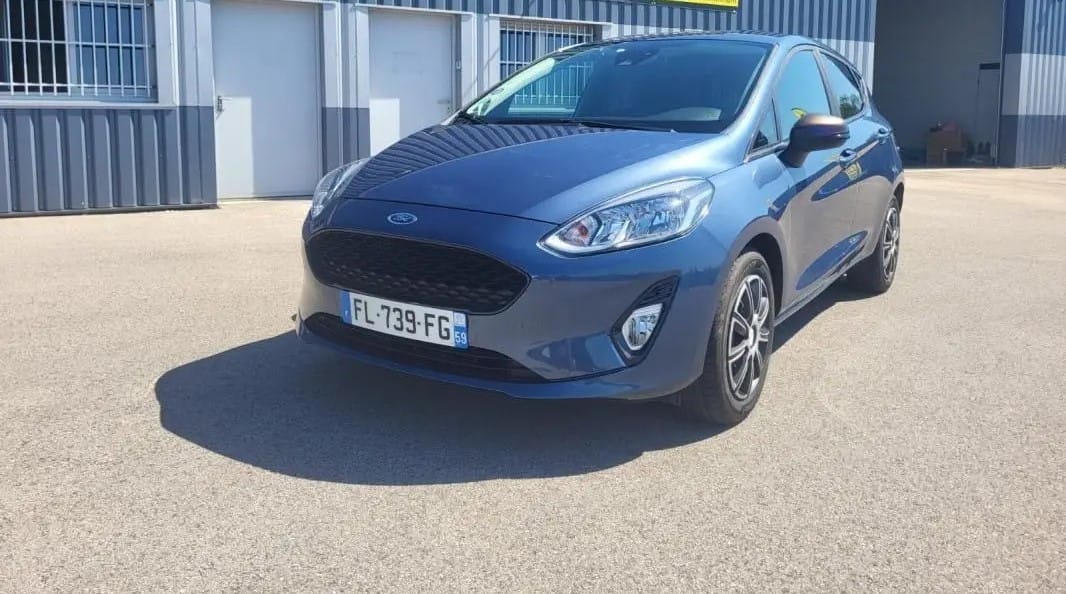 Ford Fiesta, 2019, Essence 95