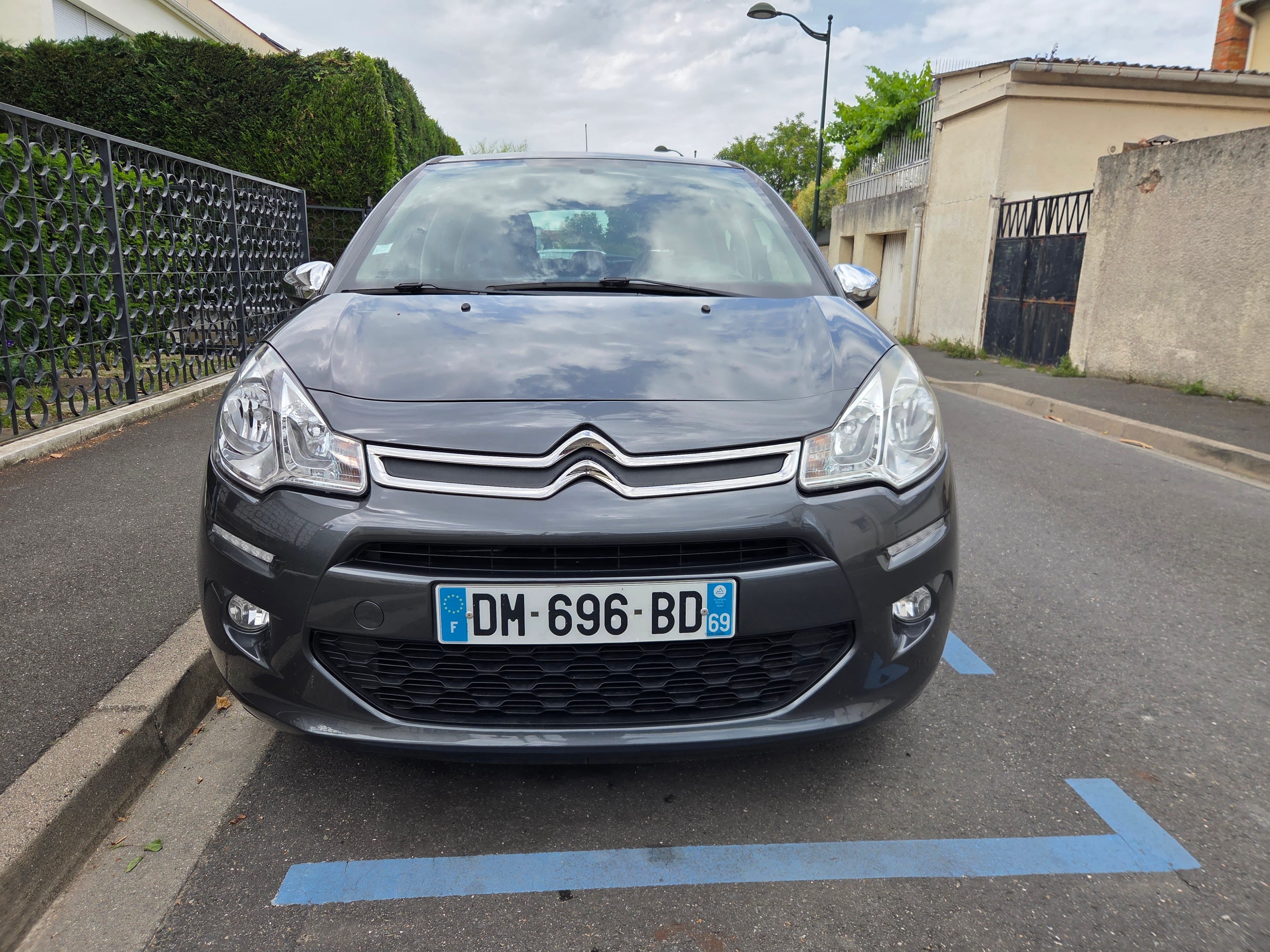 Citroen C3 avec Climatisation