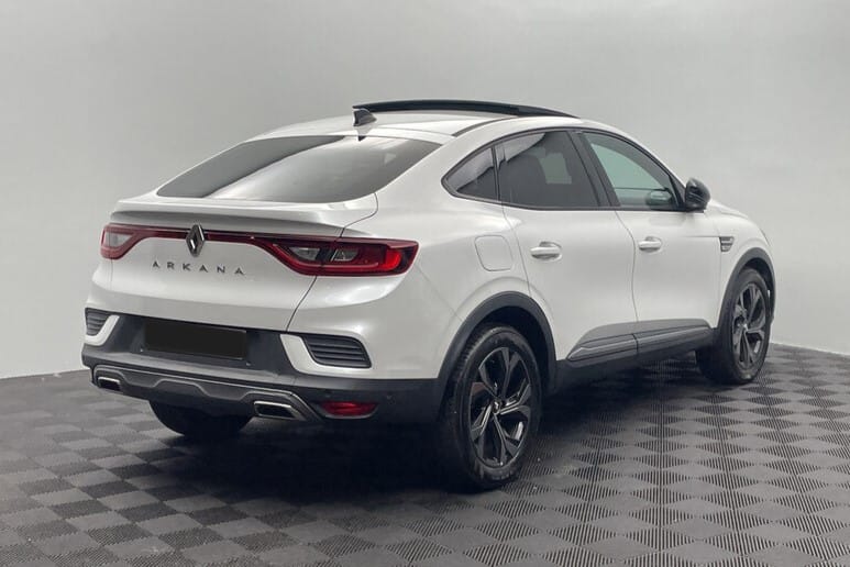 Renault Arkana E-Tech R.S. Line avec GPS