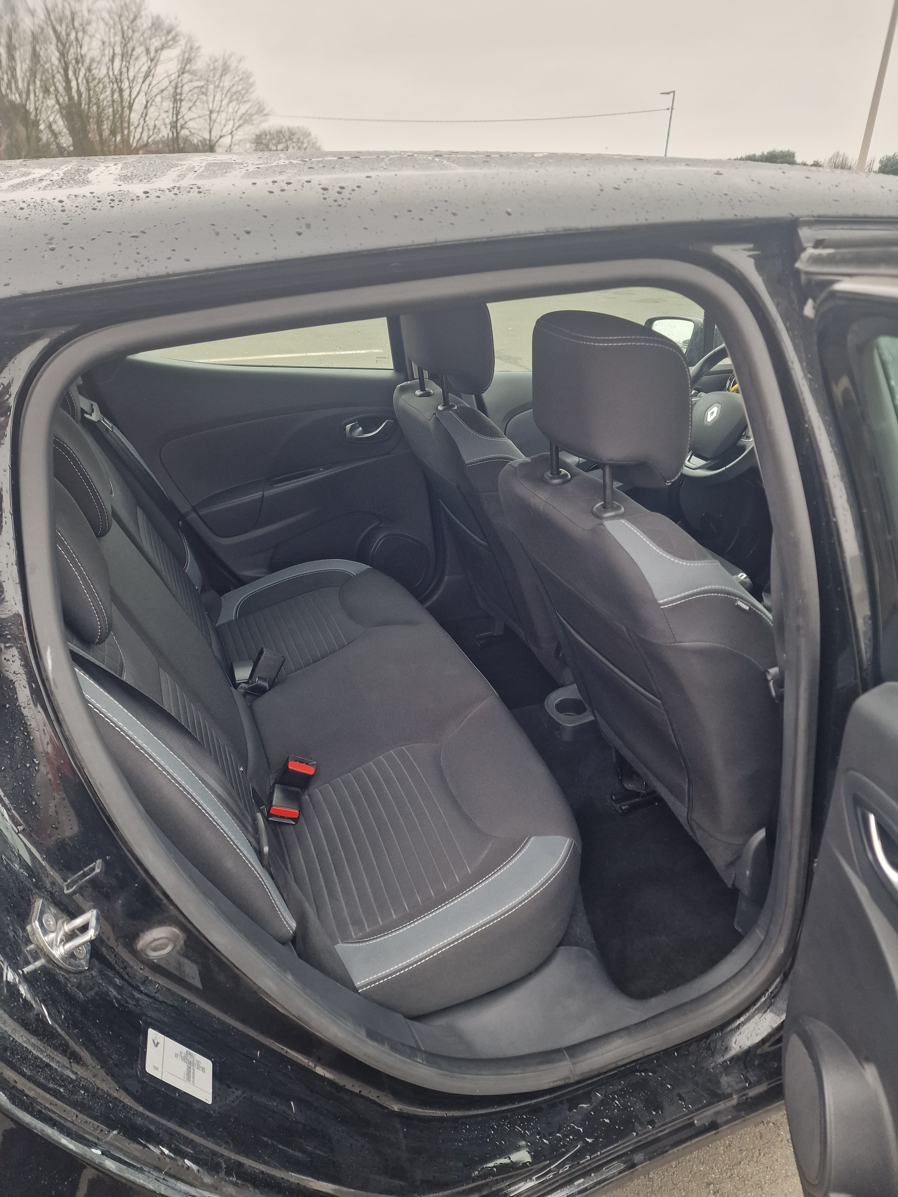 Renault Clio con Control de velocidad