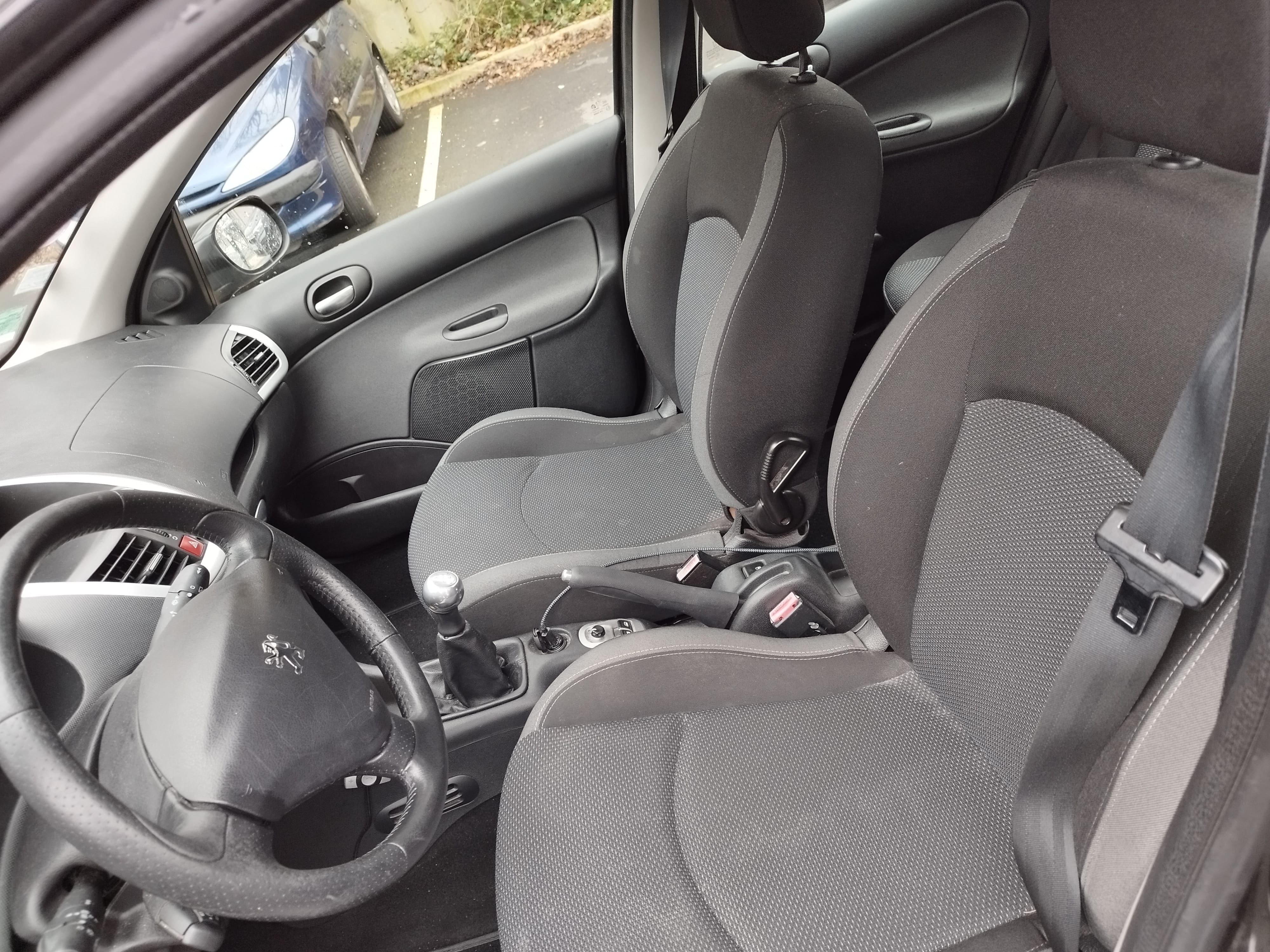 Peugeot 206+