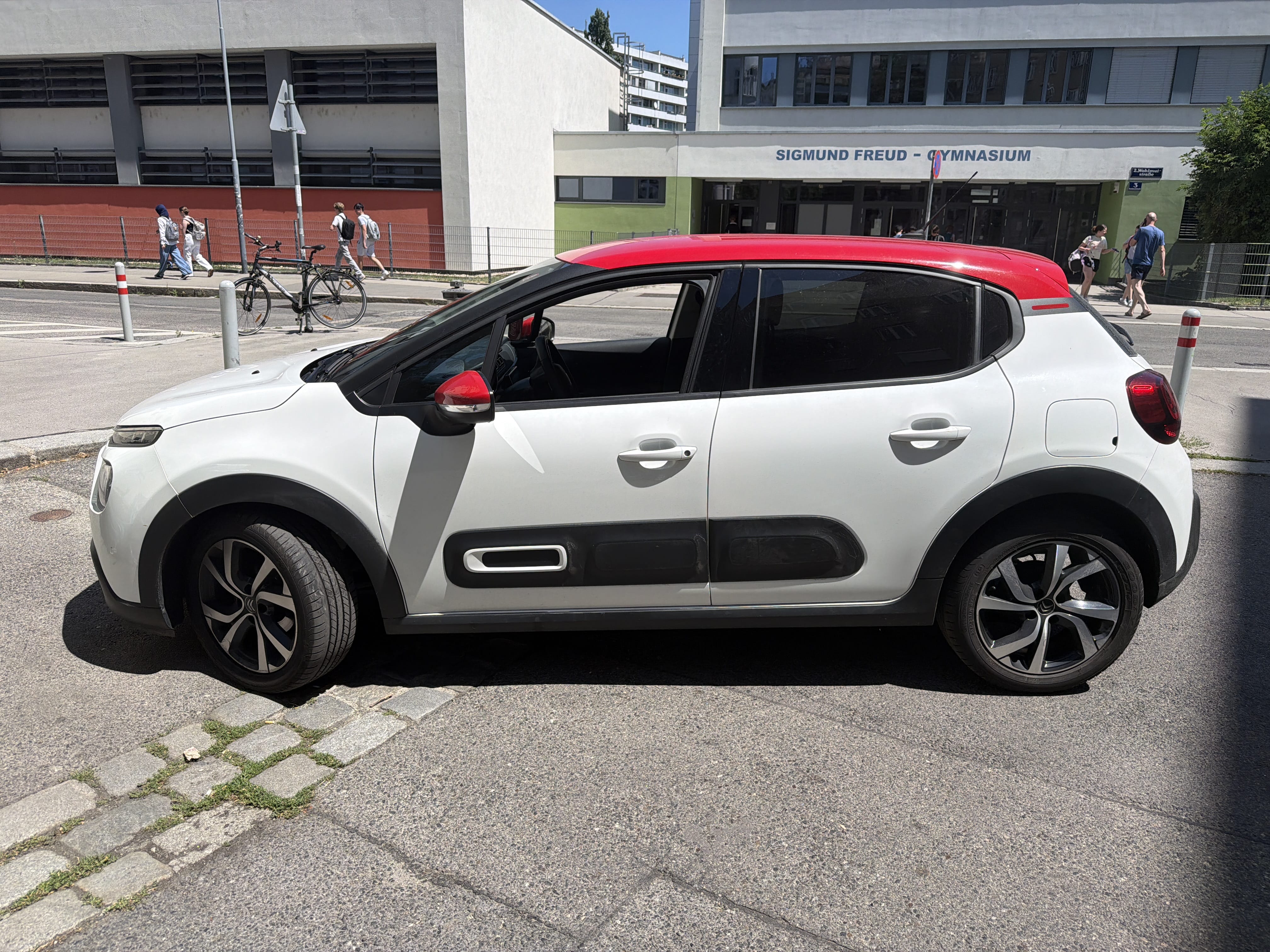 Citroen C3, 2021, Super 95