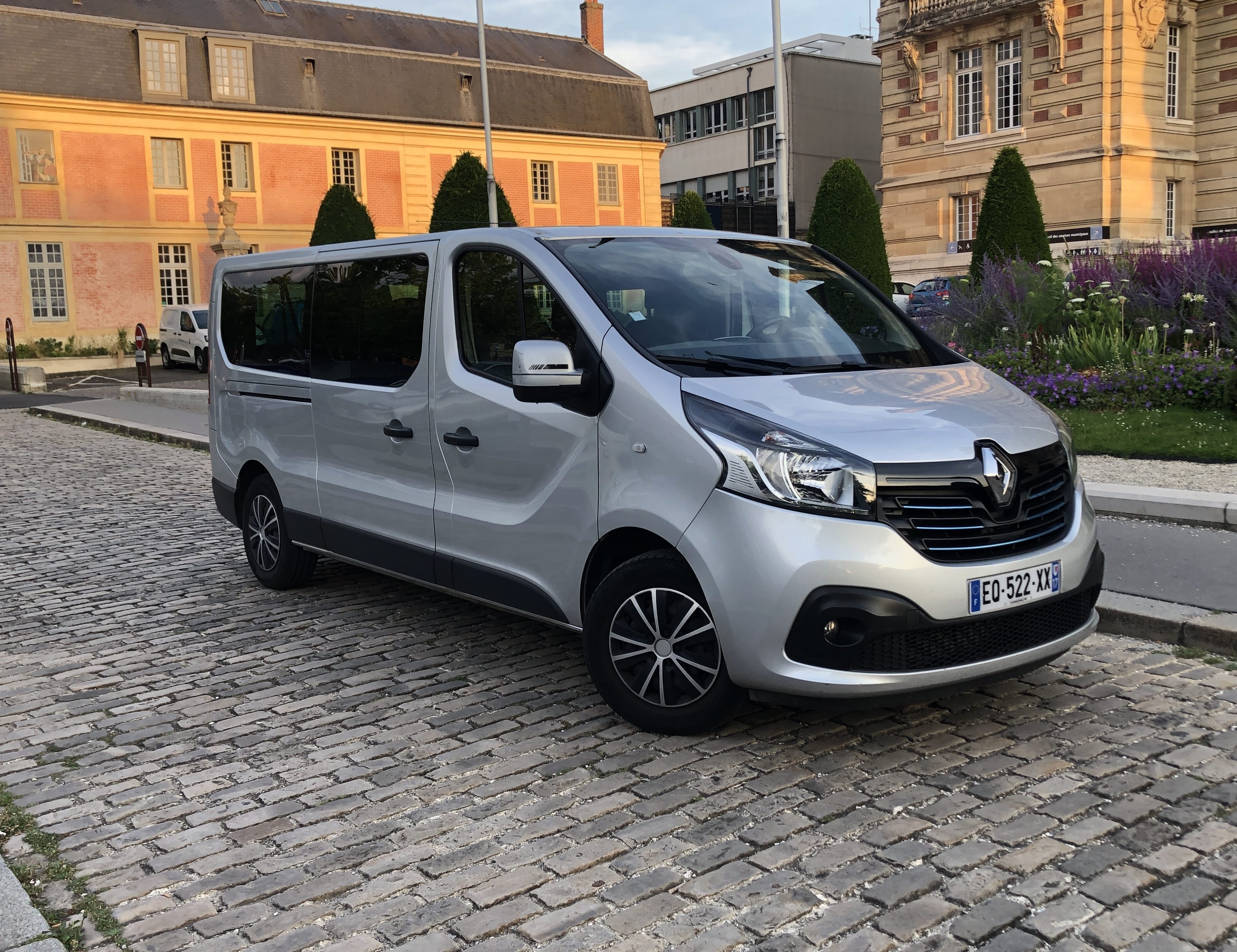 Renault Trafic Passenger, 2017, Diesel, 9 places et plus