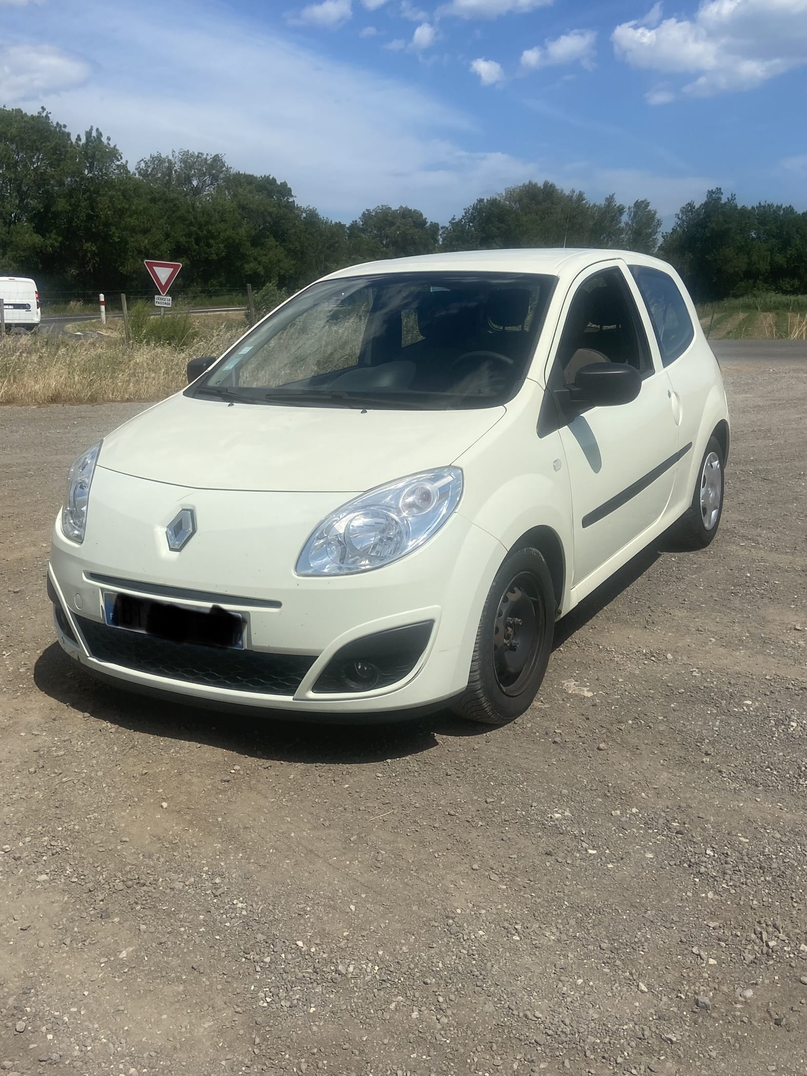 Renault Twingo 1.5 DCI, 2011, Diesel
