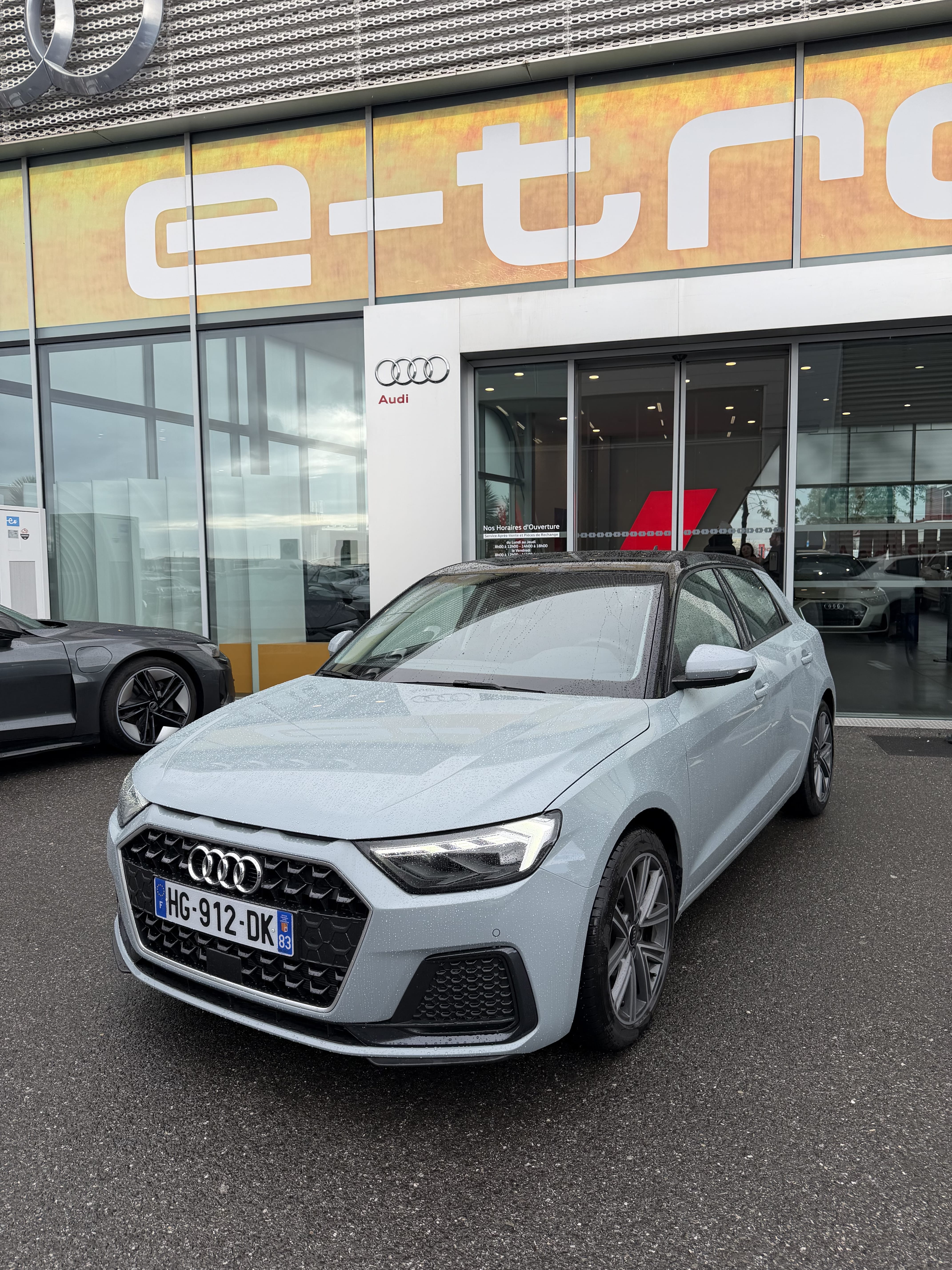 Audi A1 Sportback, 2025, Essence 95, automatique