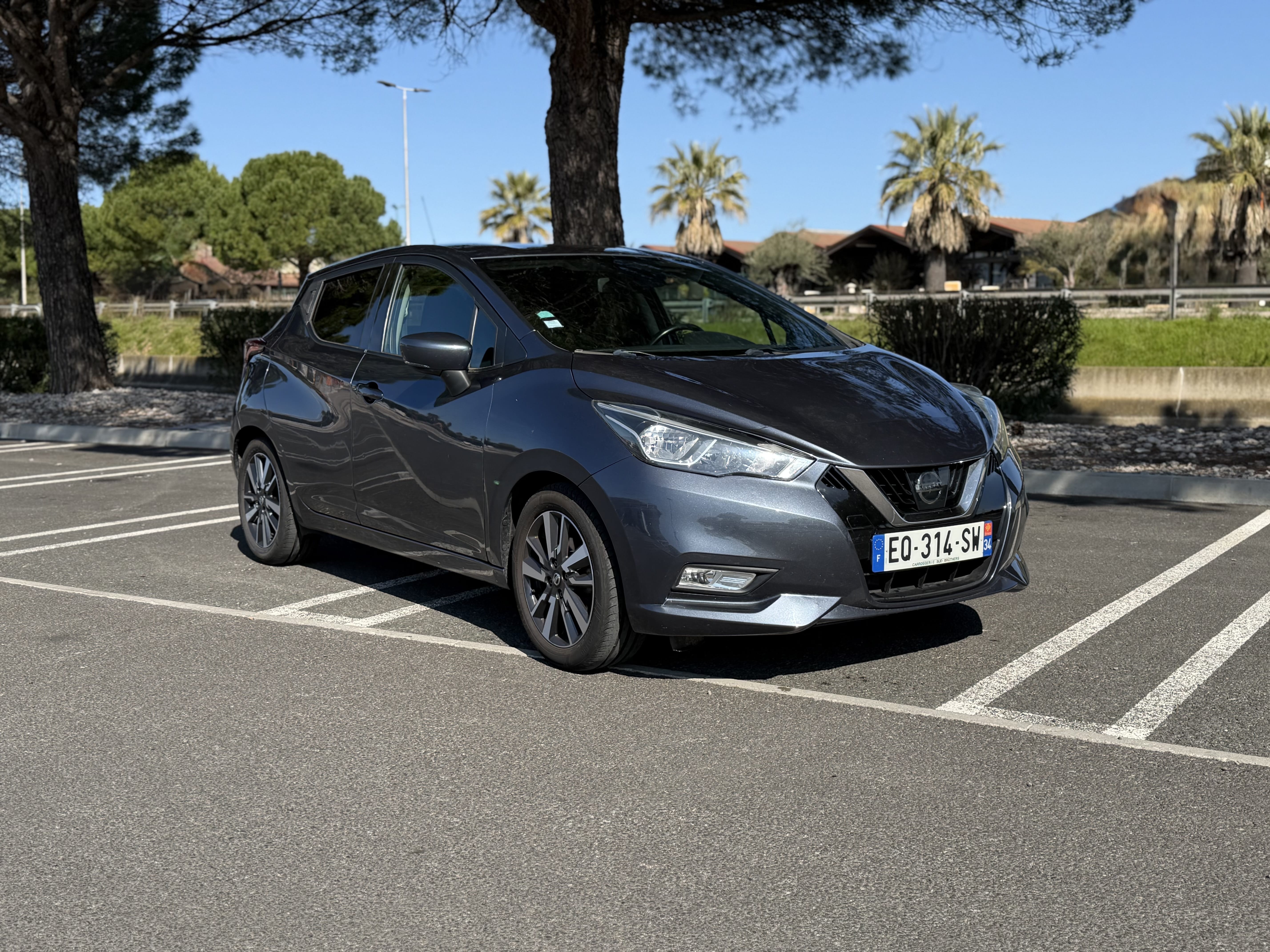 Nissan Micra, 2017, Essence 95