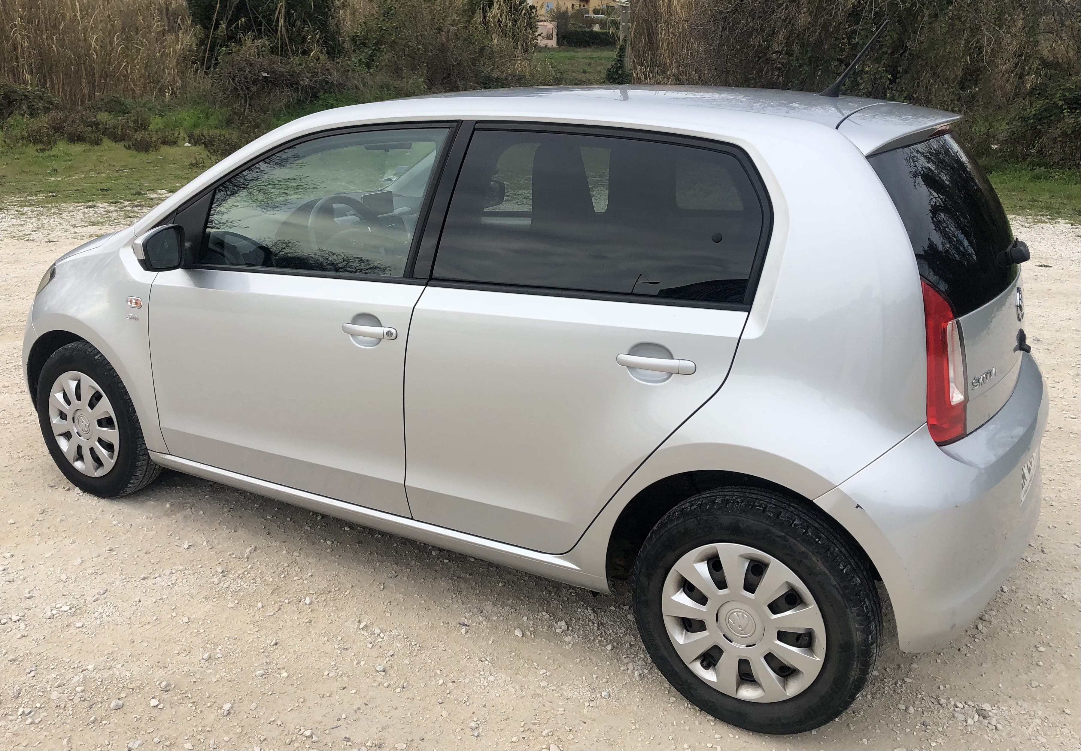 Skoda Citigo Essence 95 avec Climatisation