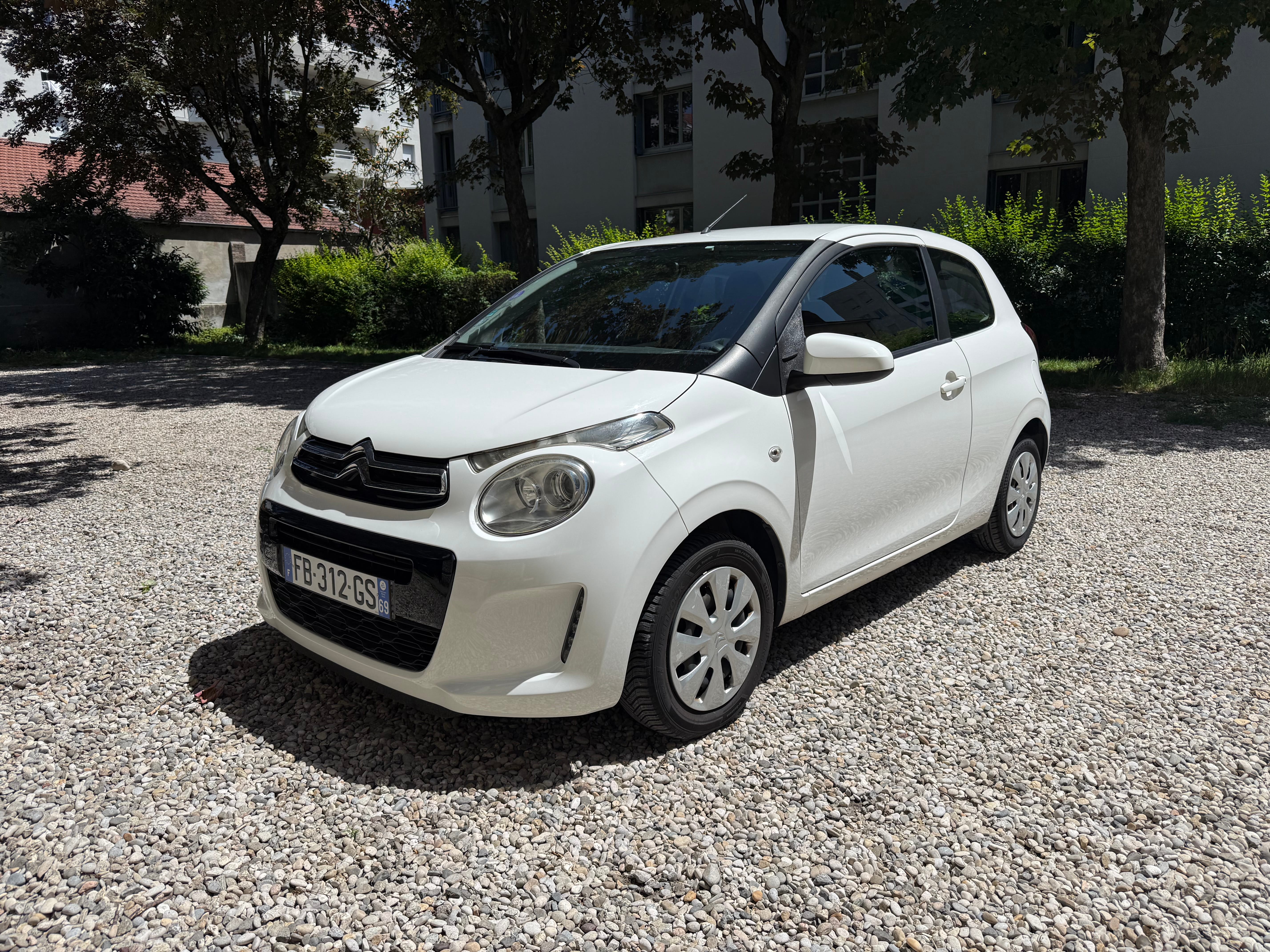 Citroen C1, 2017, Essence 95