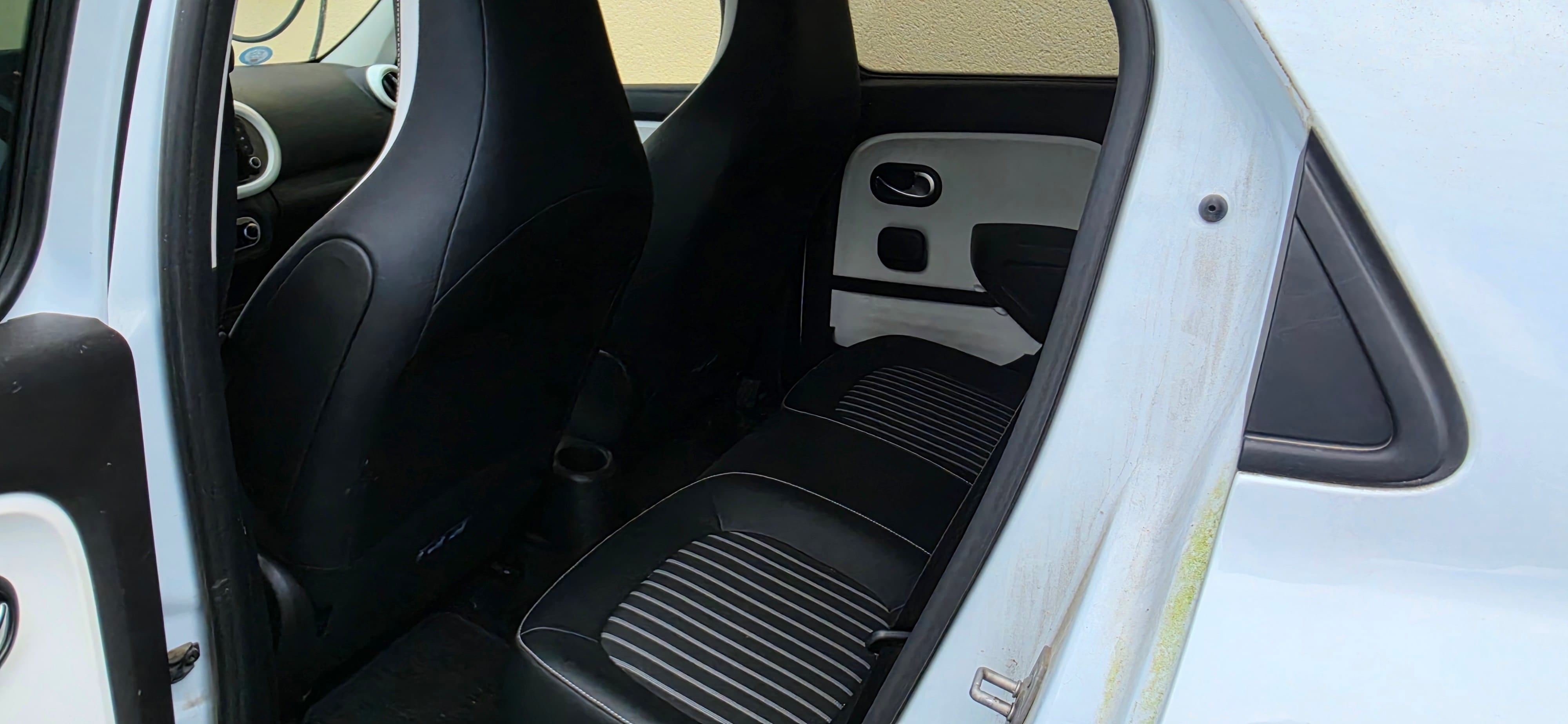 Renault Twingo E-Tech avec Régulateur de vitesse
