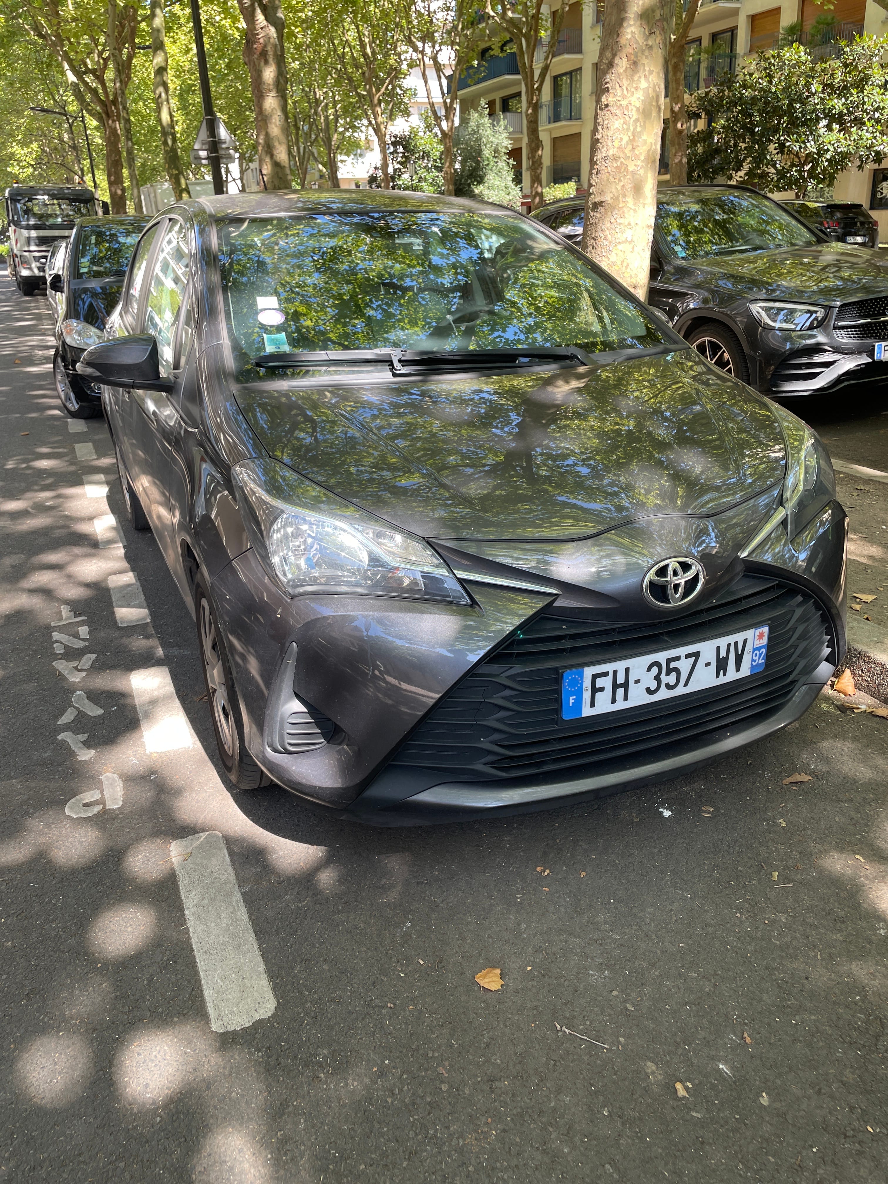 Toyota Yaris, 2019, Essence 95