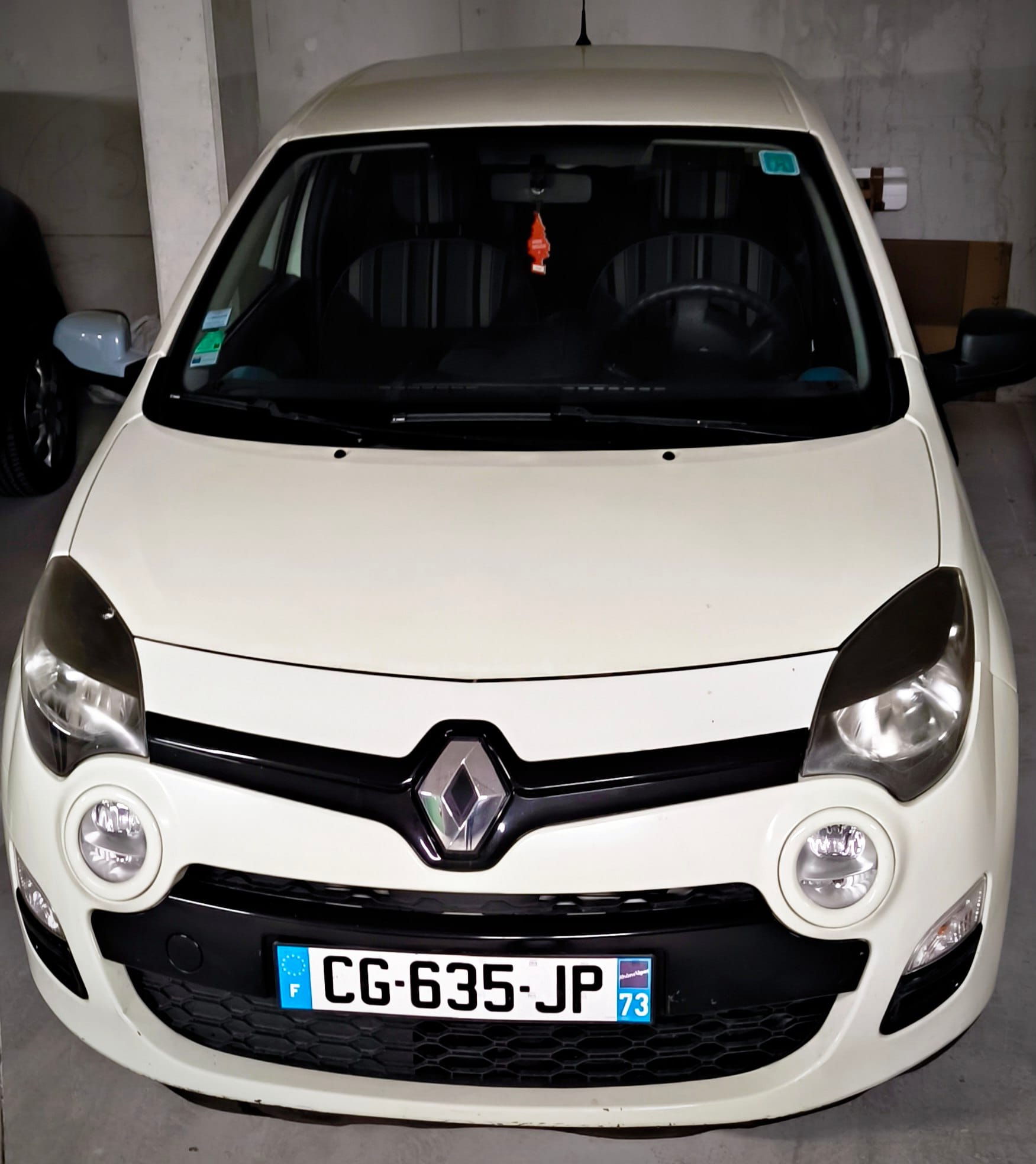 Renault Twingo II 1.2 essence