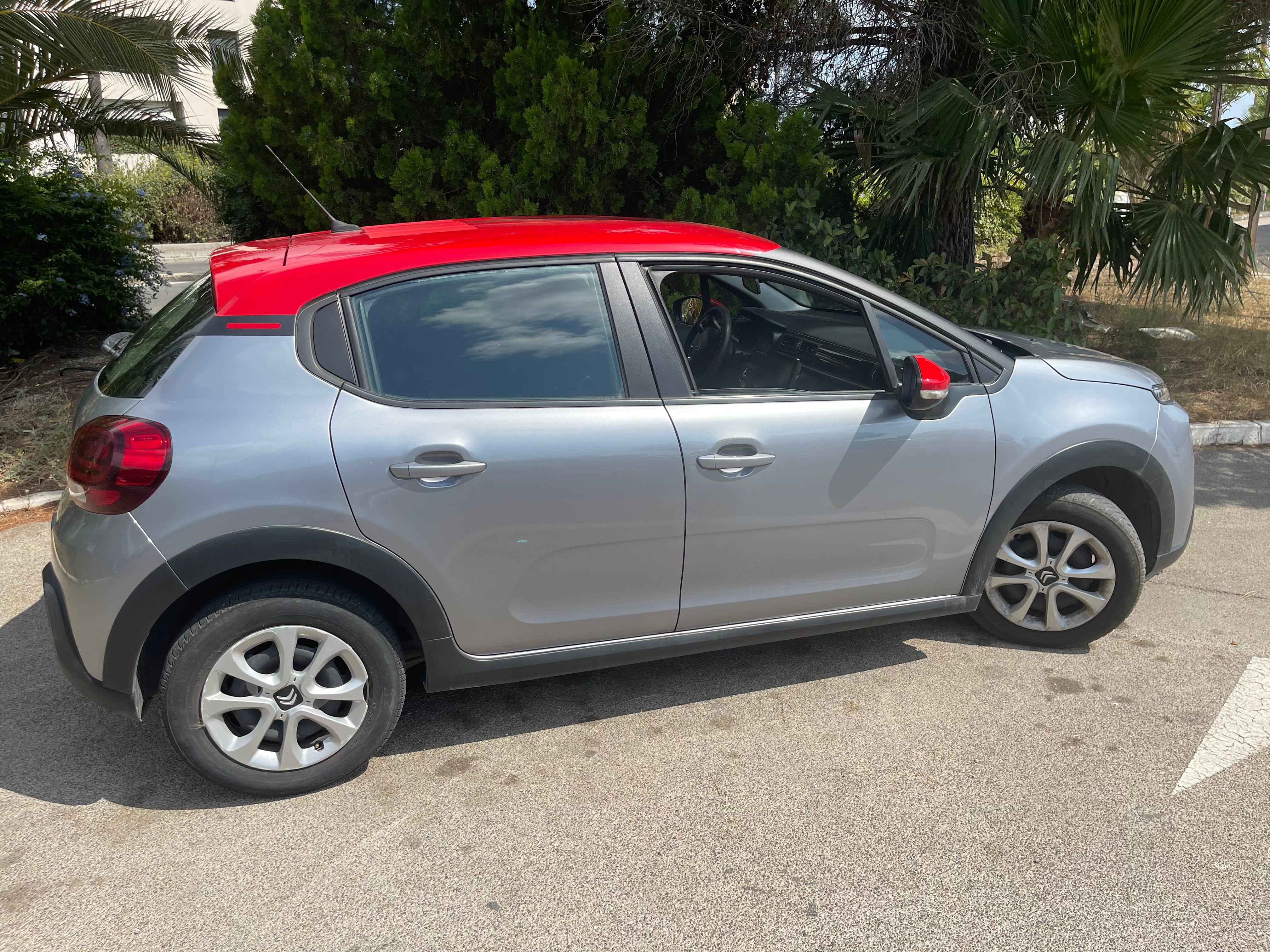 Citroen C3 avec Climatisation