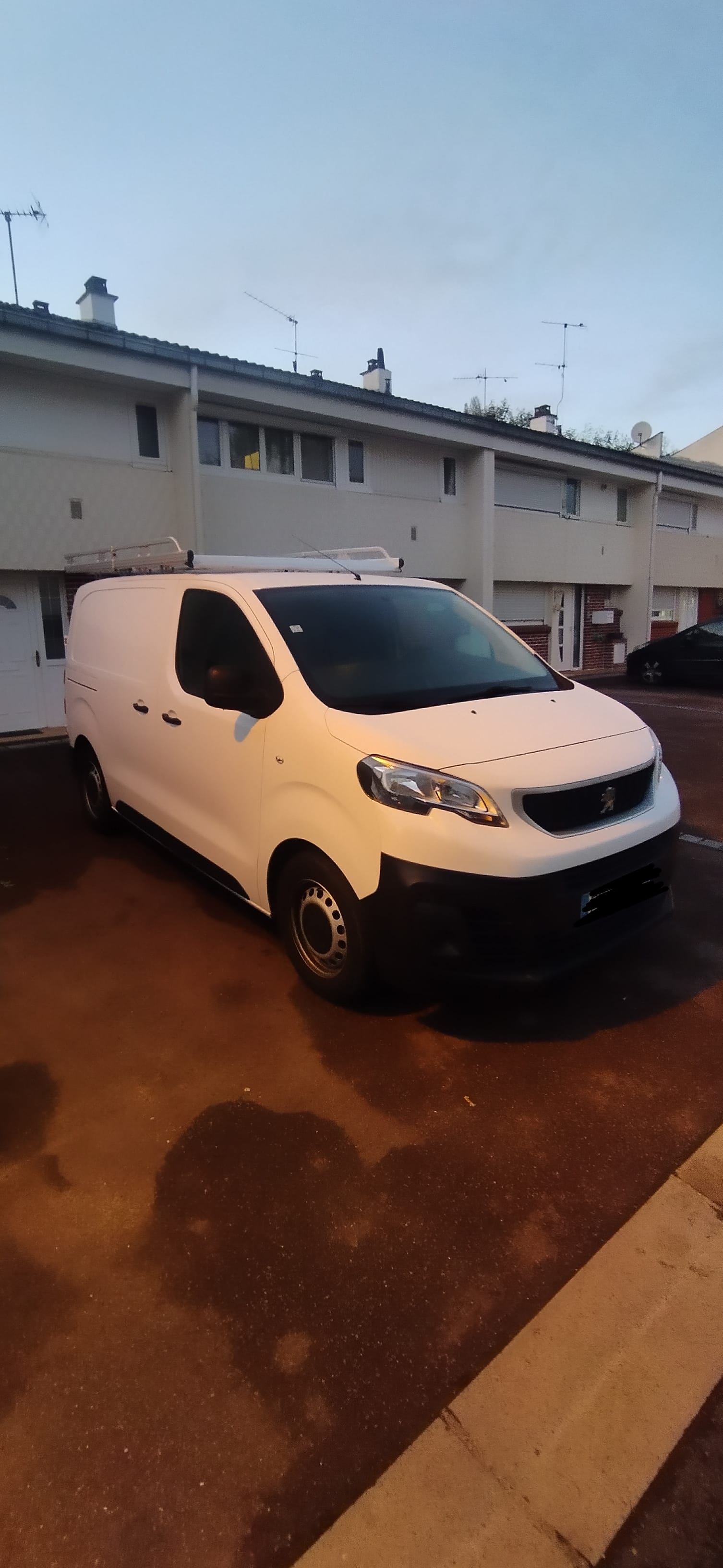 Peugeot Expert, 2019, Diesel