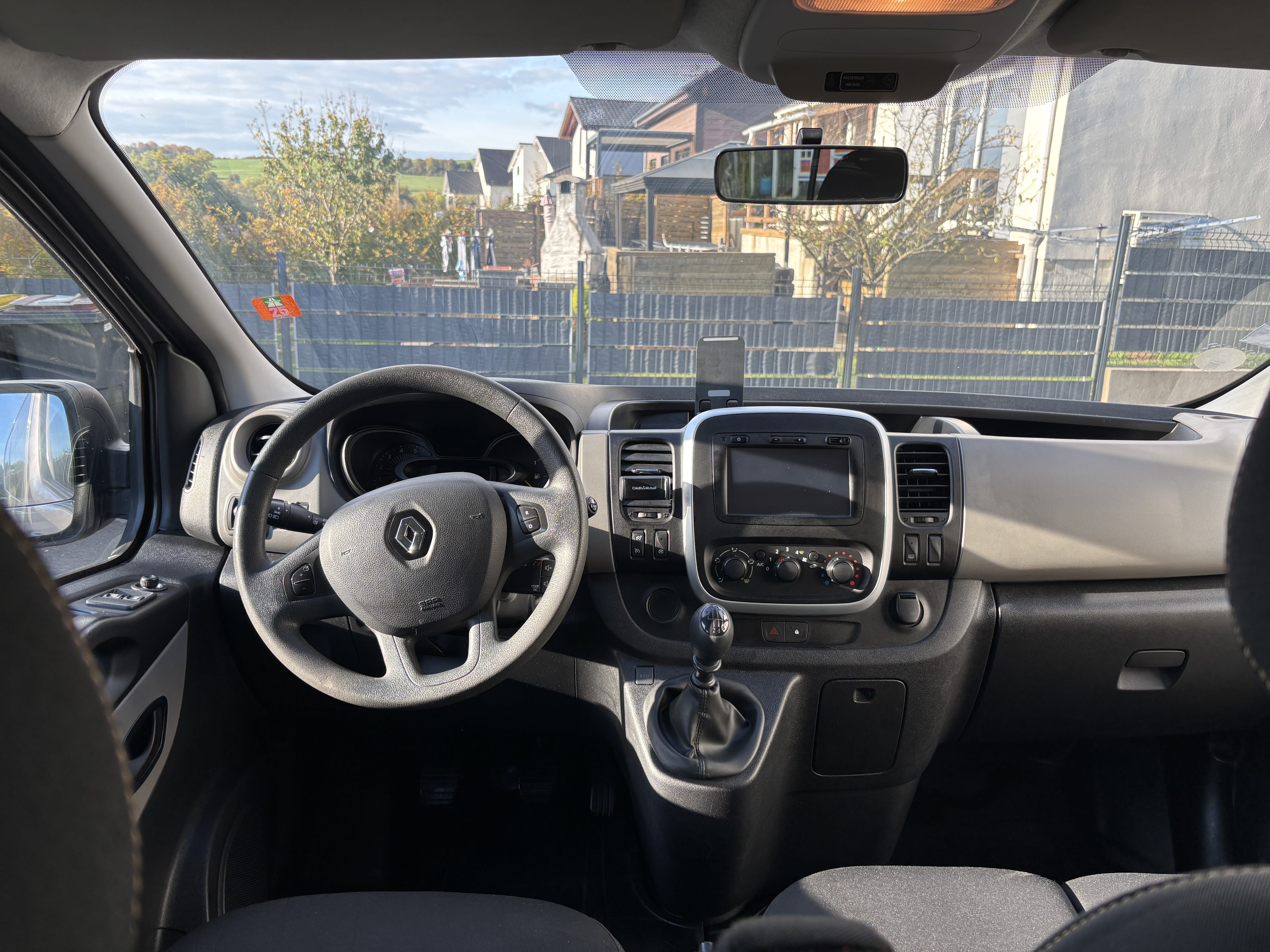 Renault Trafic Passenger avec Régulateur de vitesse