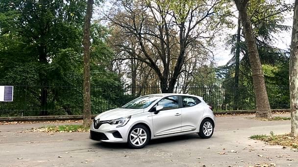 Renault Clio E-tech avec Climatisation