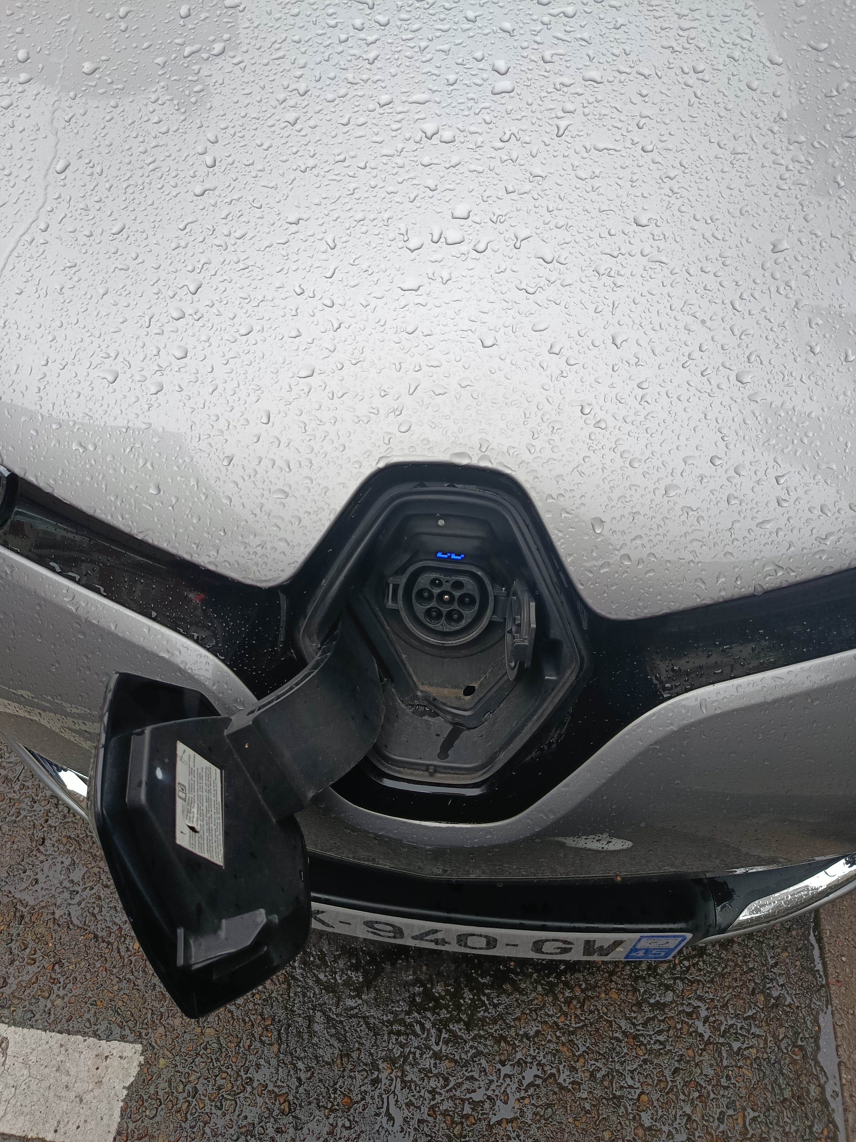 Renault ZOE Business full option avec Apple CarPlay