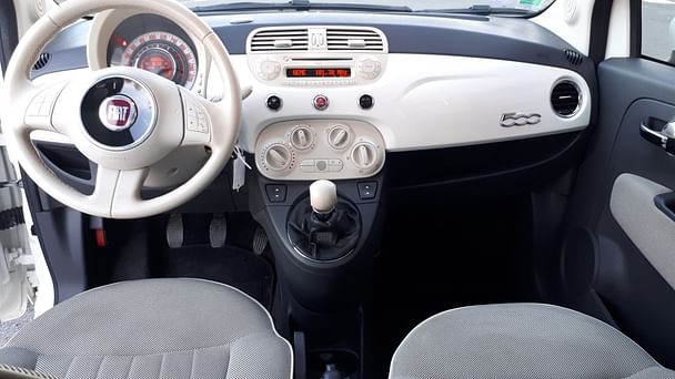 Fiat 500 1.2 16V 75CV LOUNGE