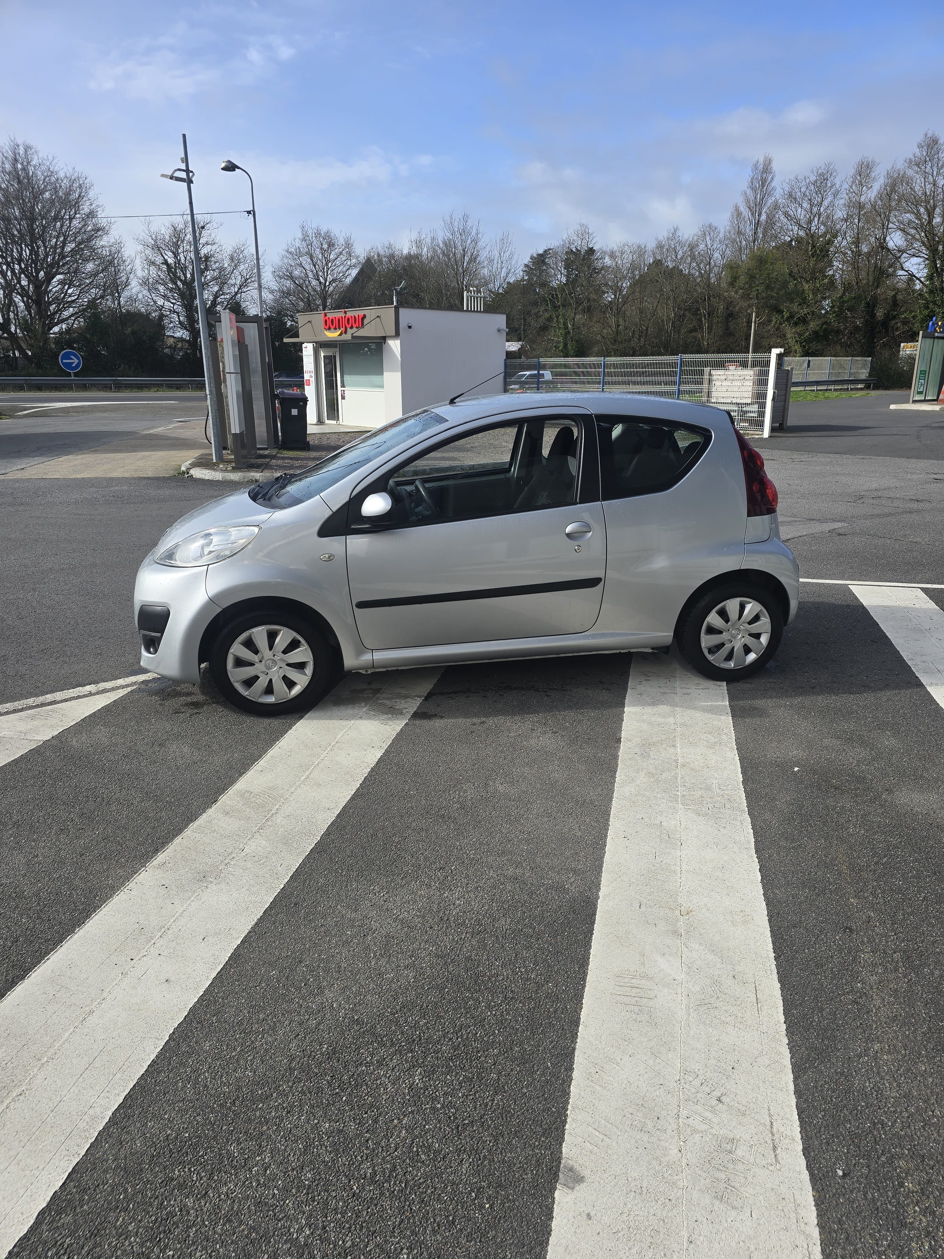 Peugeot 107 1.0