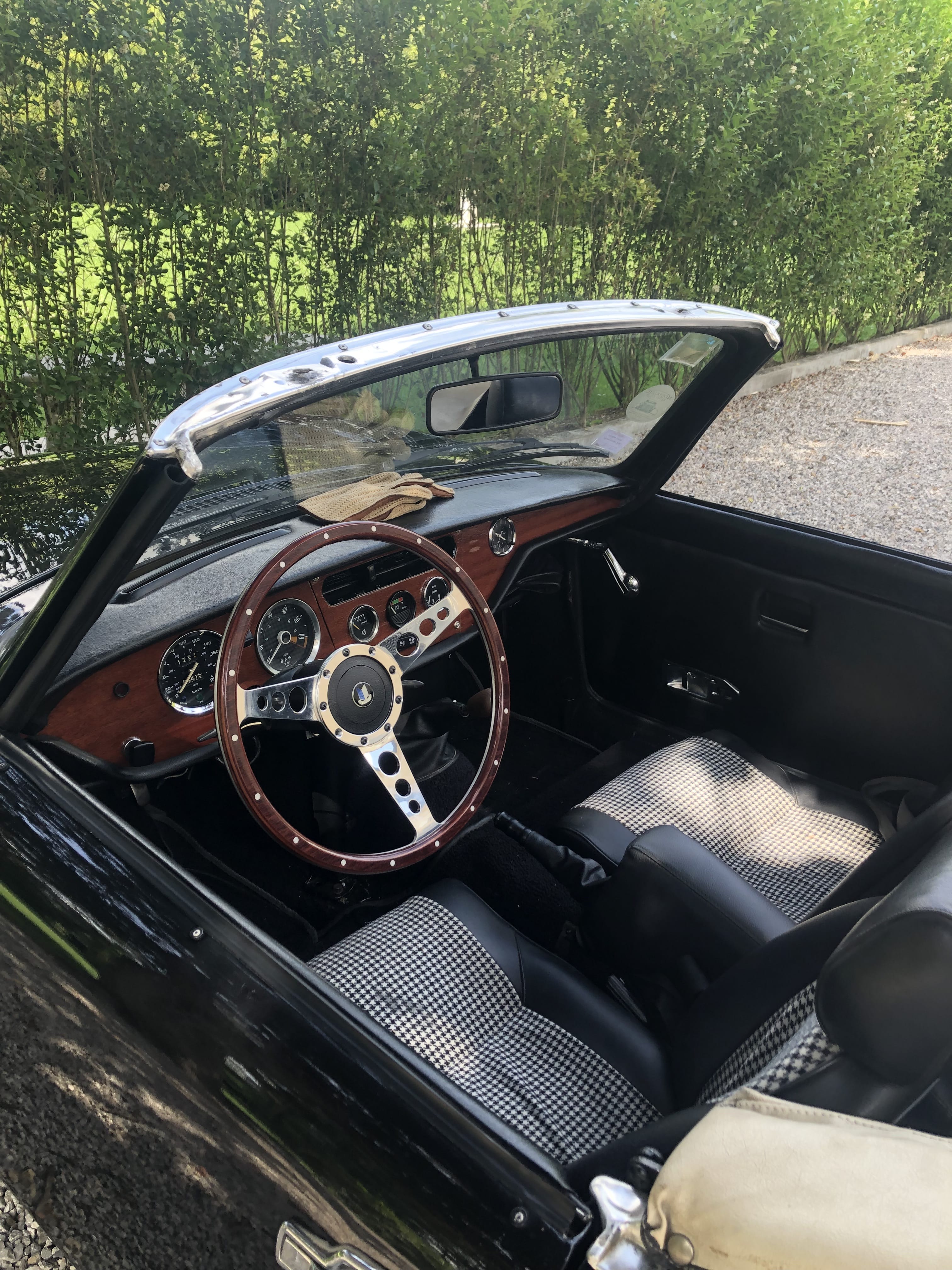Triumph Spitfire