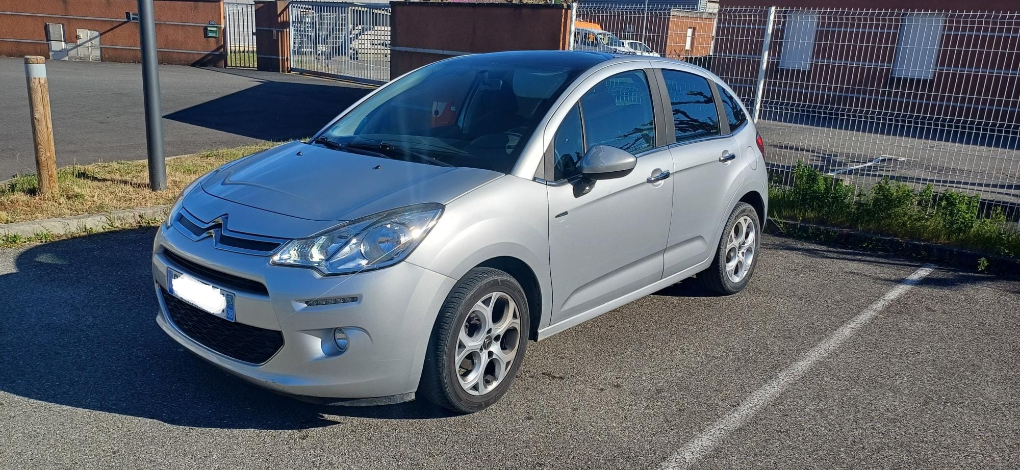 Citroen C3, 2015, Essence 95